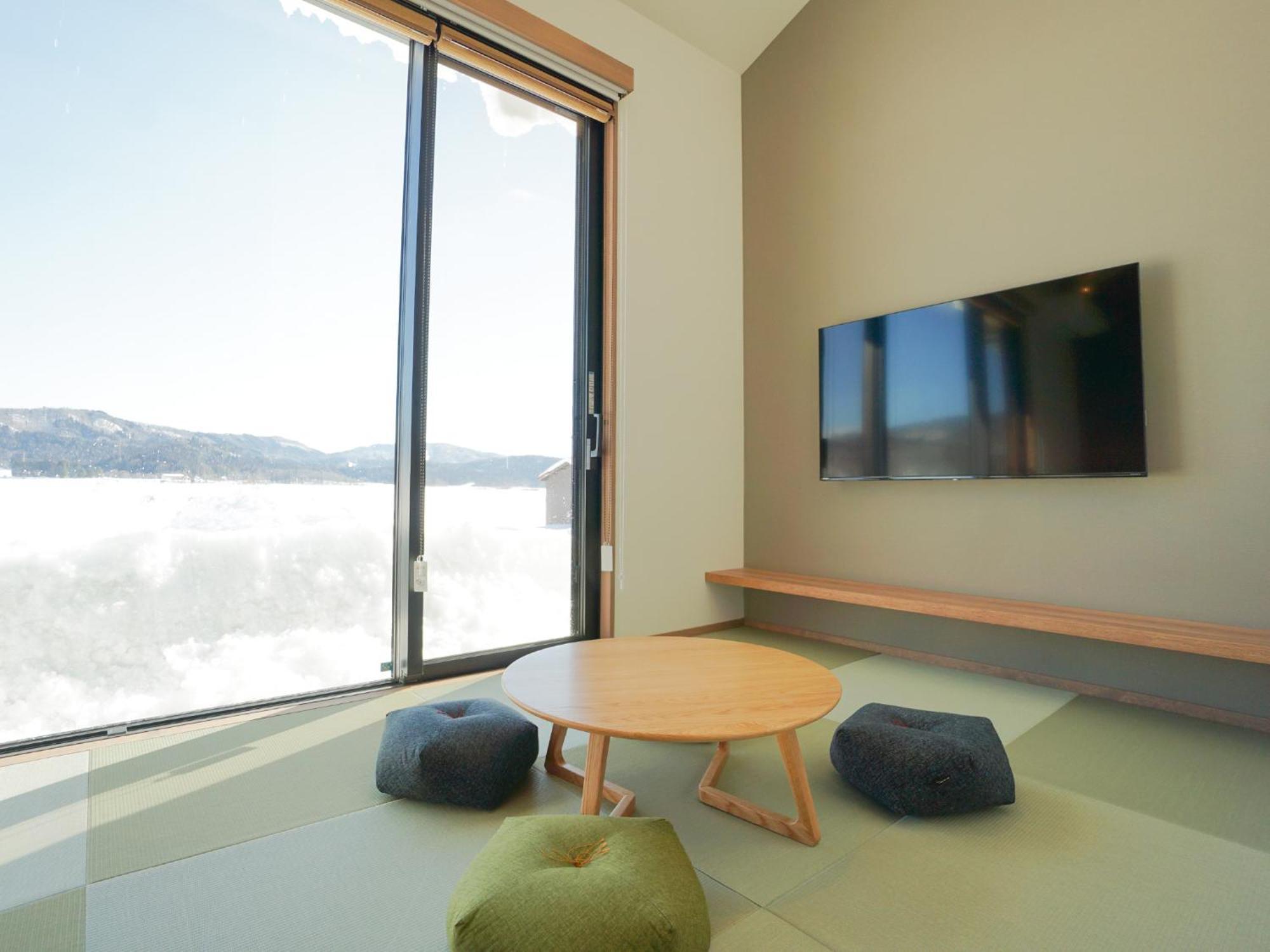 Suite with Open-Air Bath