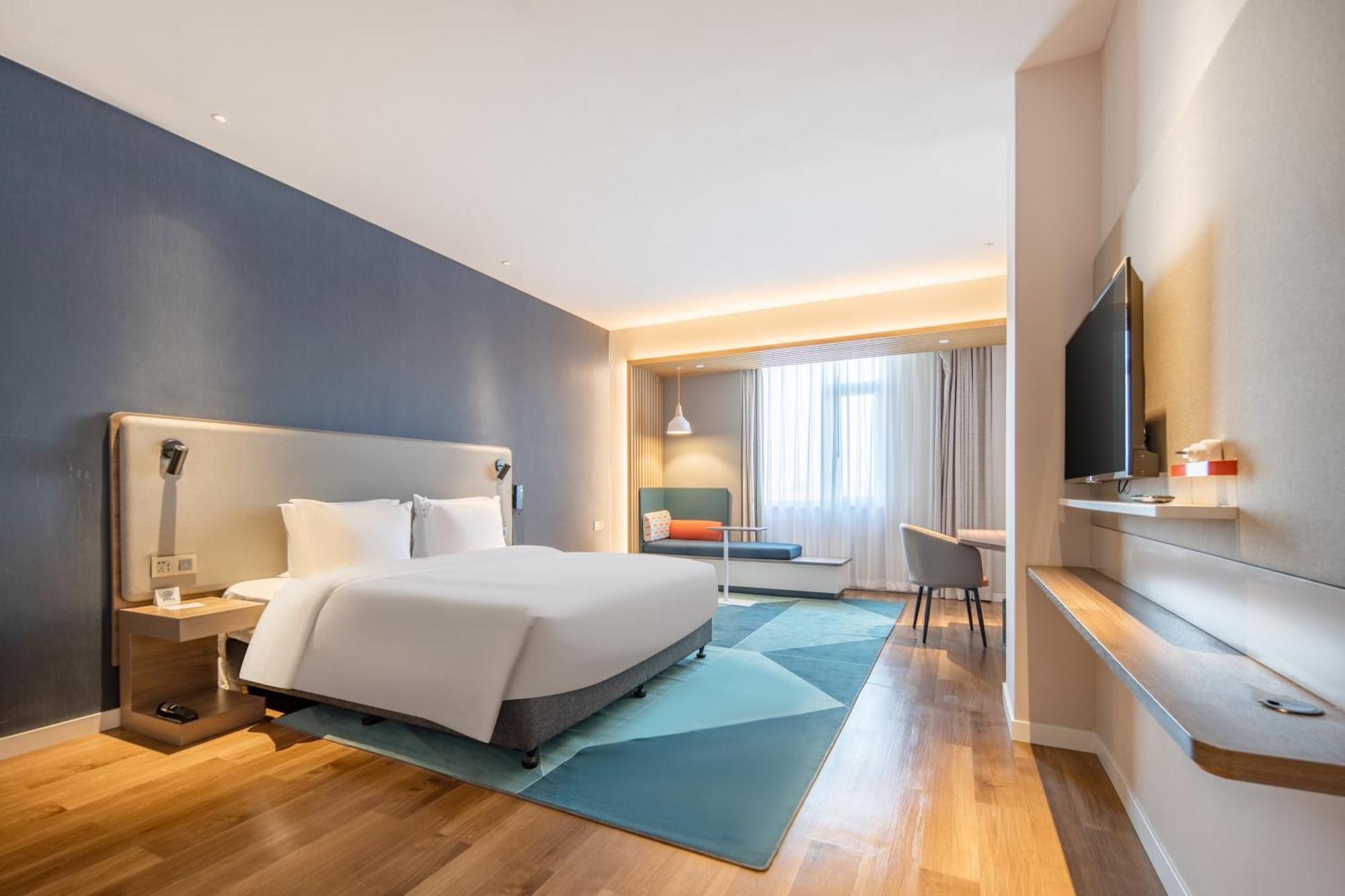 Standard King Room with Extra Floor Space