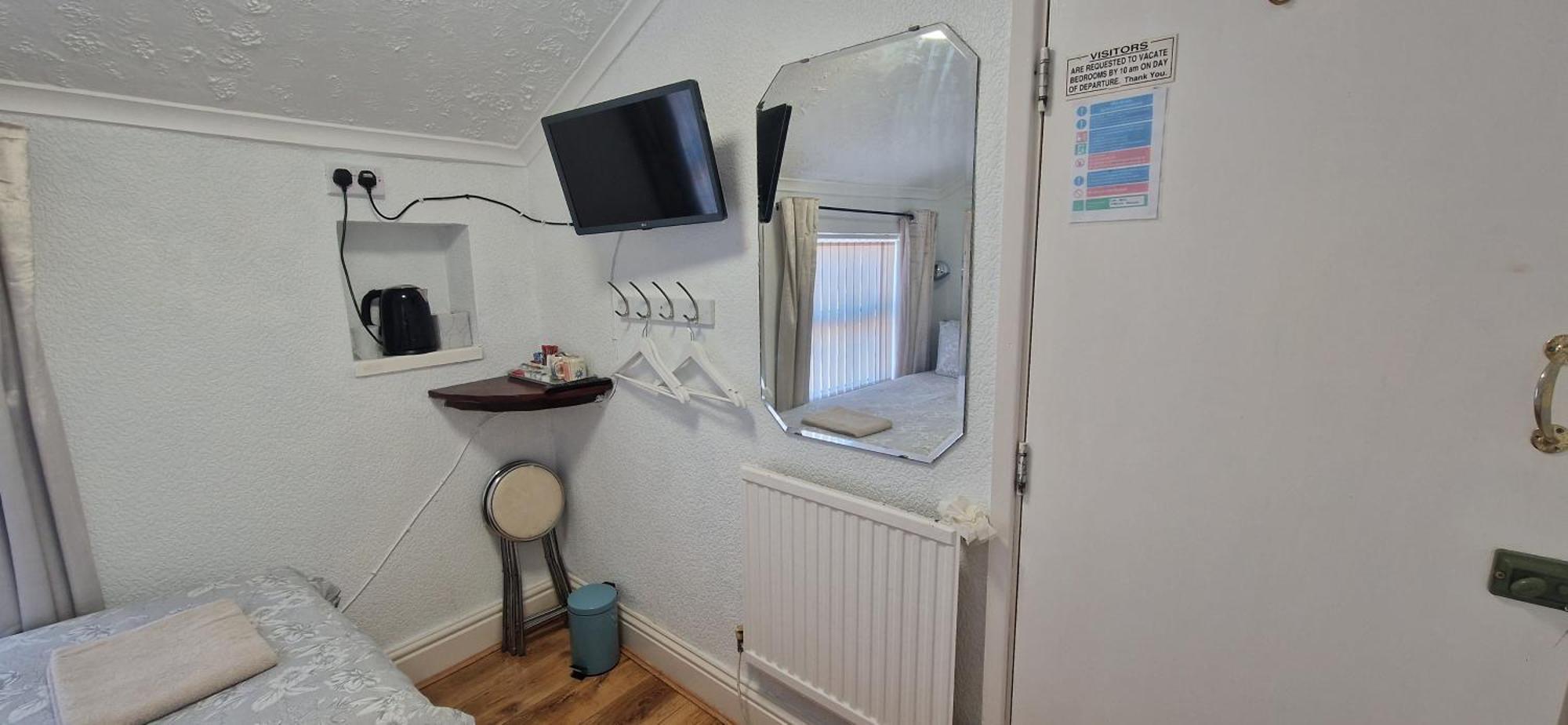 Budget Twin Room