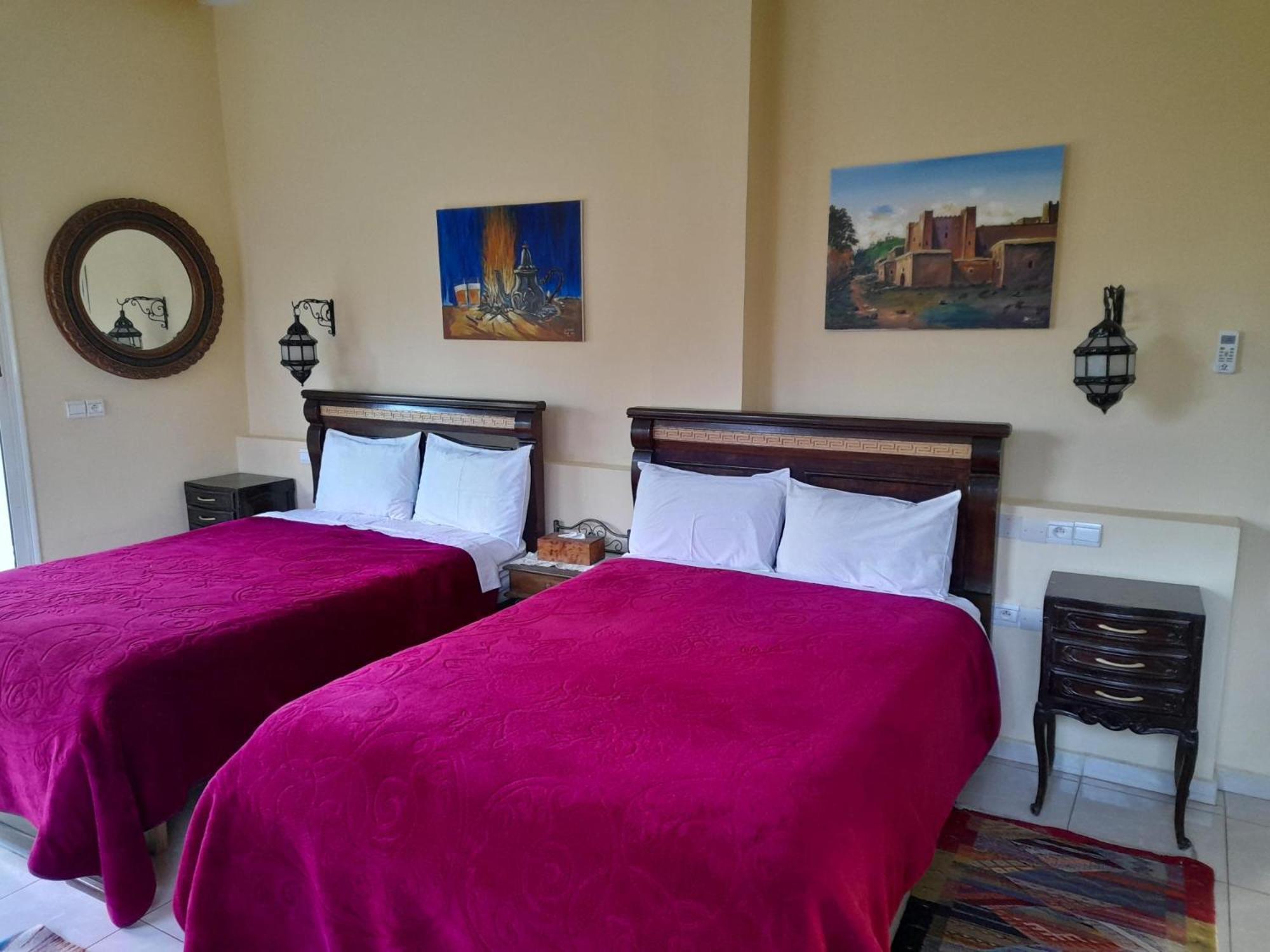 Family Room with Private Bathroom