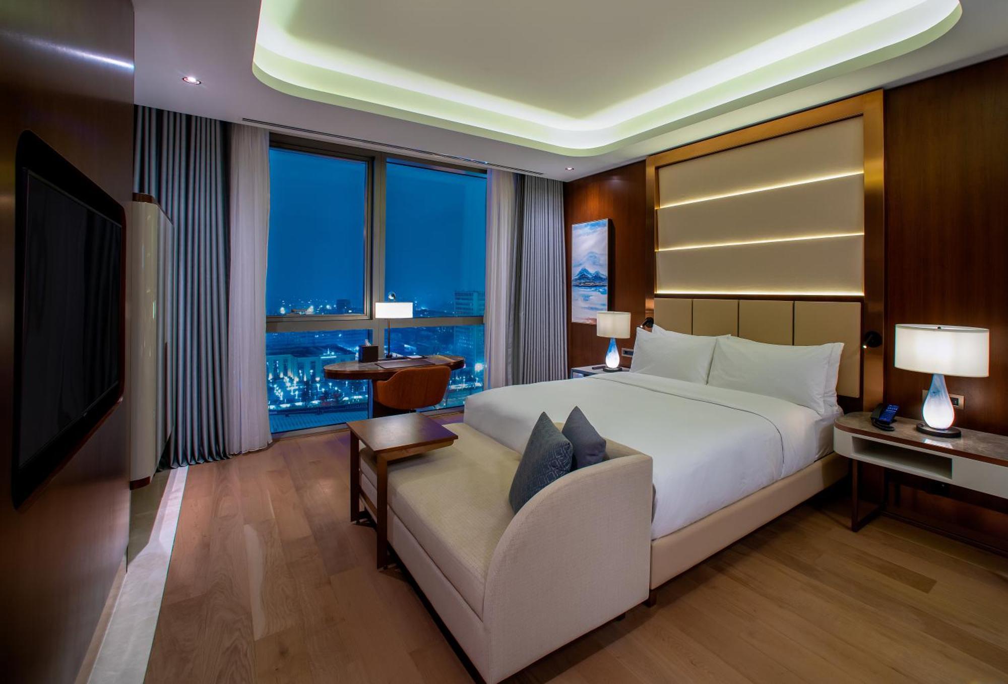 King Guest Room