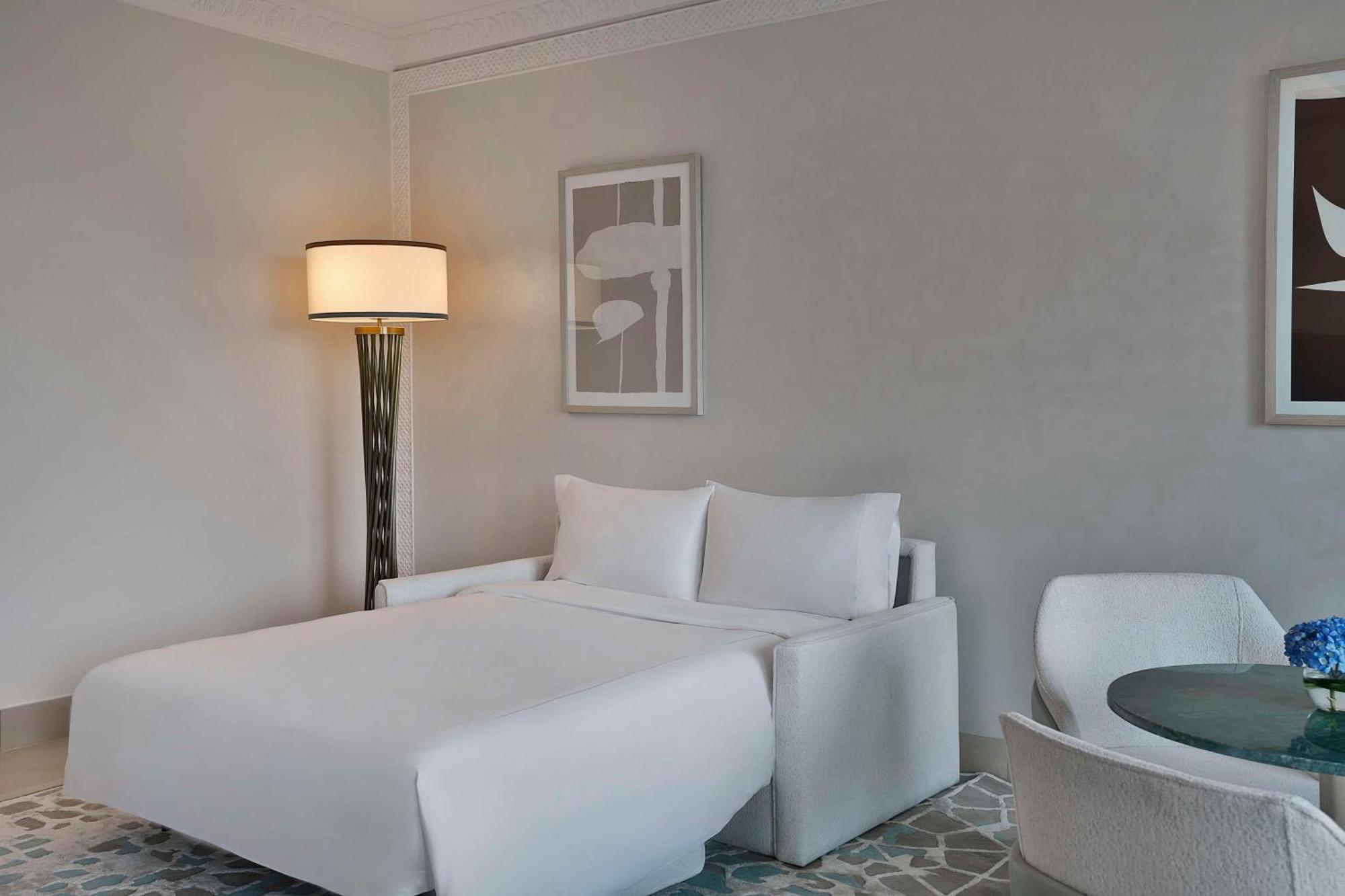 One-Bedroom Suite with Ocean View