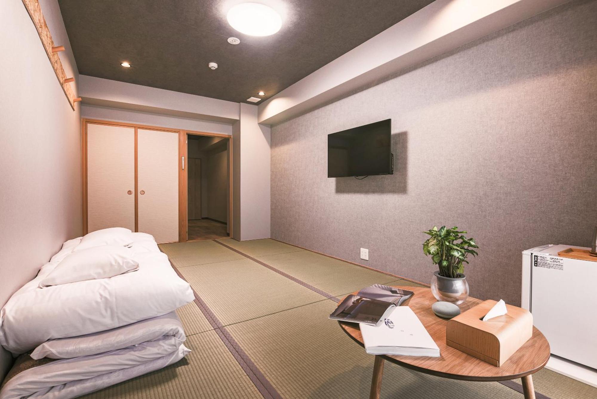 Spacious Tatami - Non-Smoking