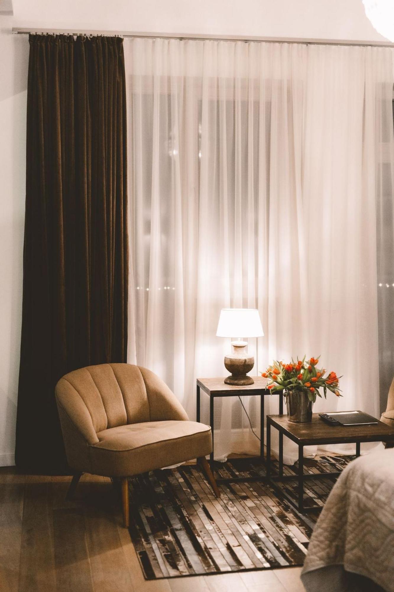 Superior Double Room with Spa Access