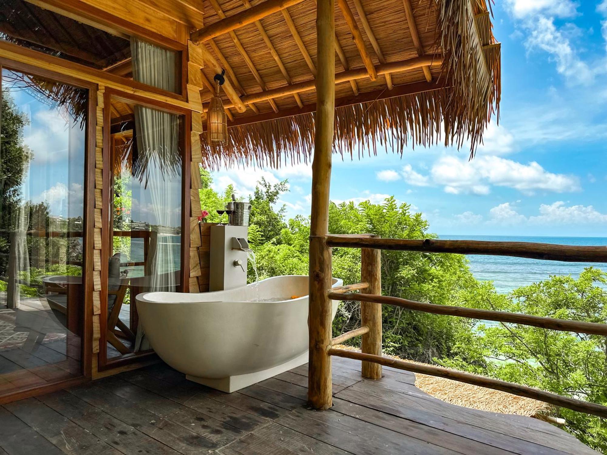 Suite with Sea View