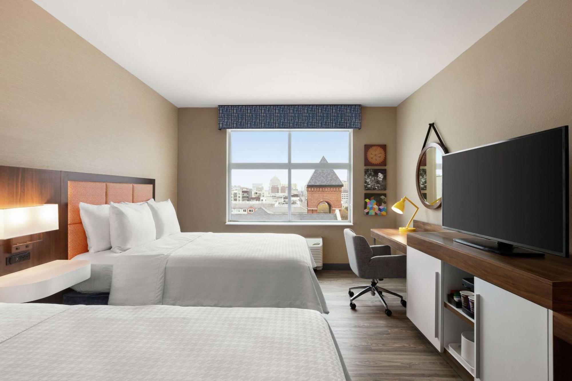 Queen Room with Two Queen Beds