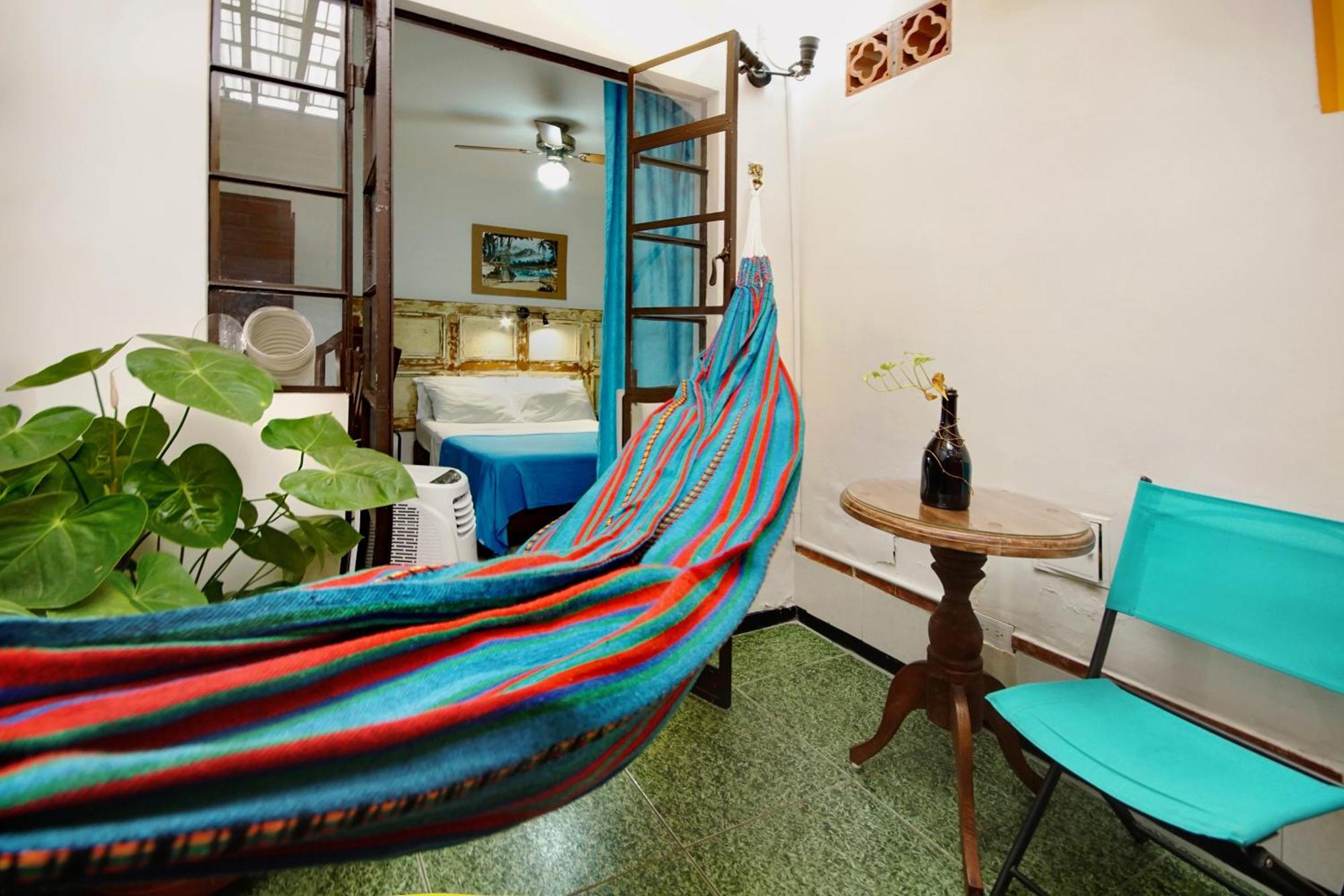 Suite with Balcony