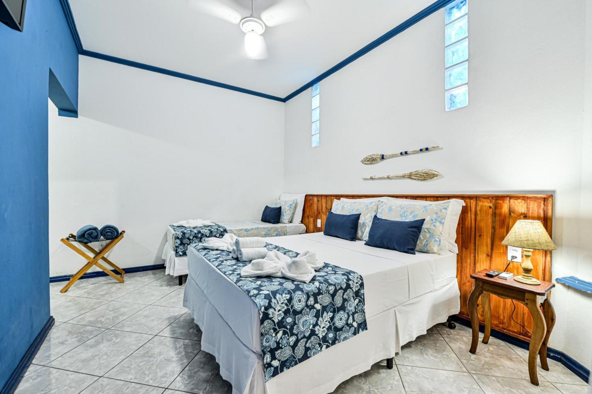 Triple Room - Disability Access
