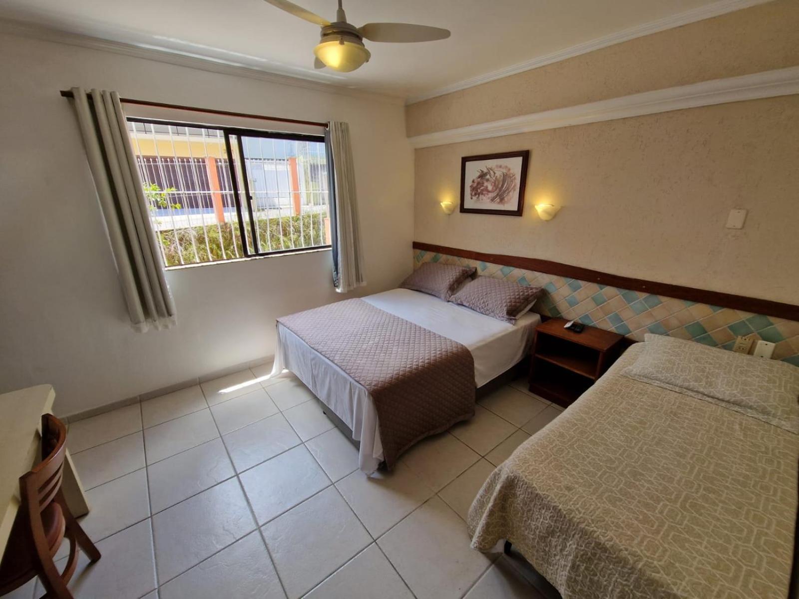 Standard Double or Twin Room