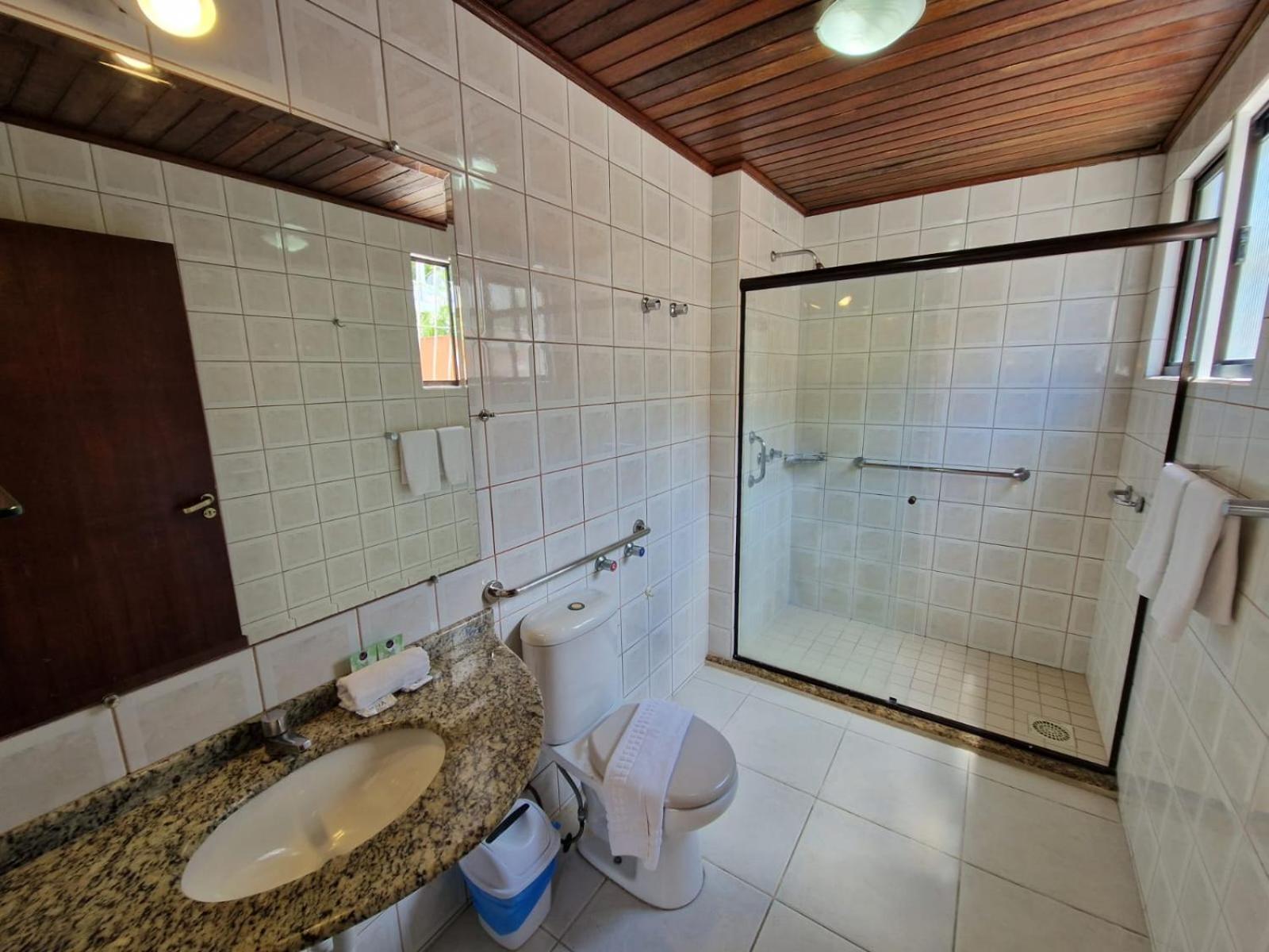 Standard Triple Room with Partial Sea View