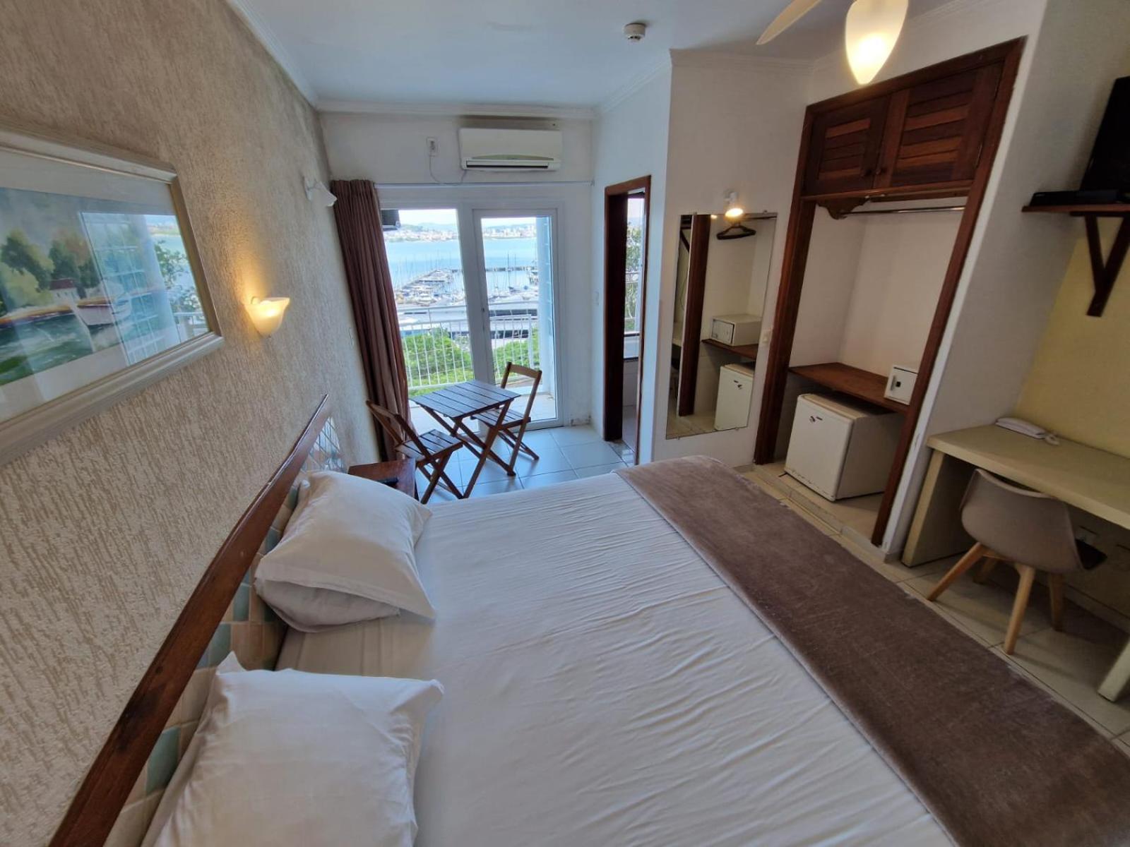 Double Room with Spa Bath
