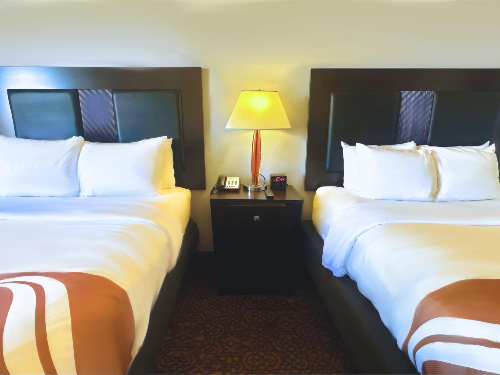 Queen Room with Two Queen Beds - Accessible/Non Smoking