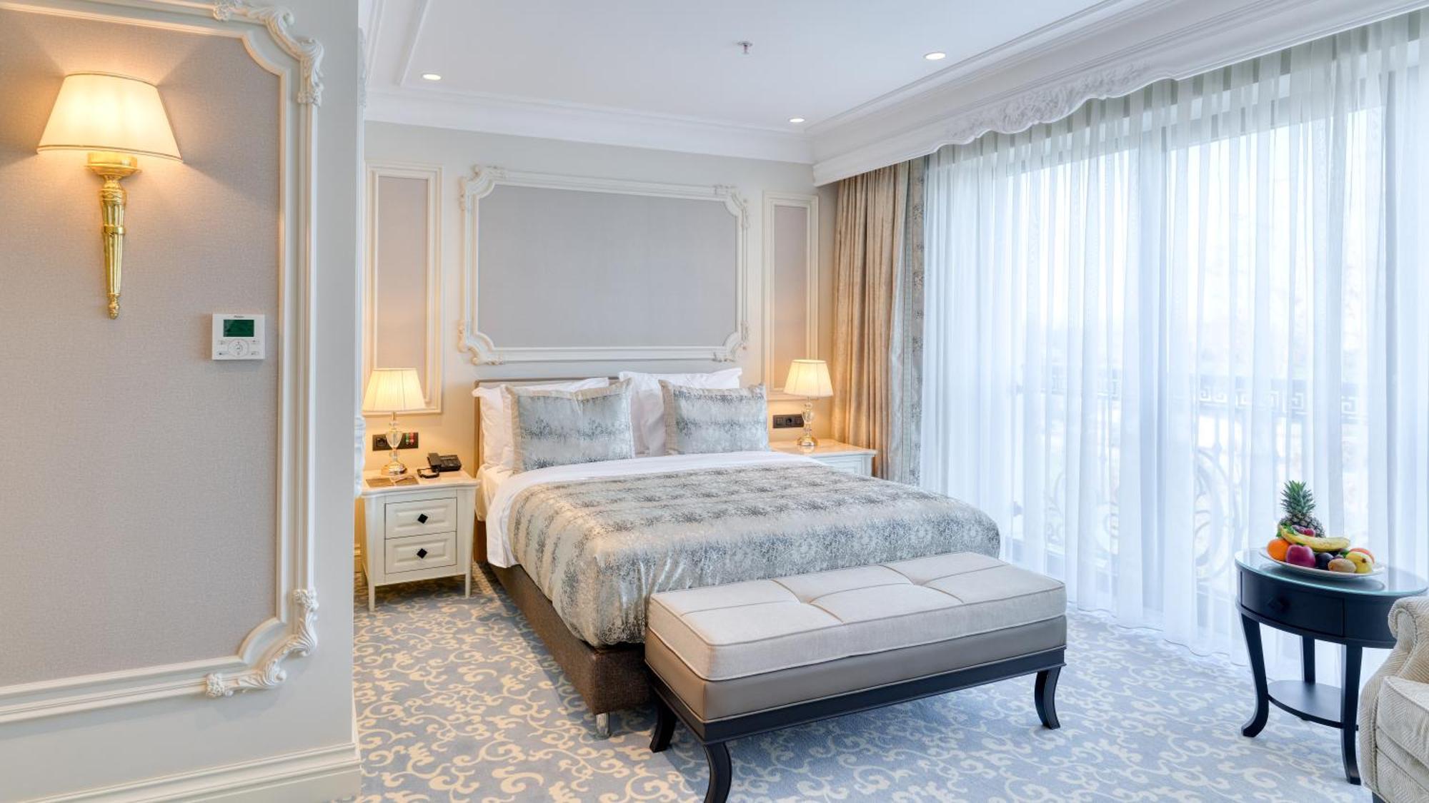 Deluxe Room with City View