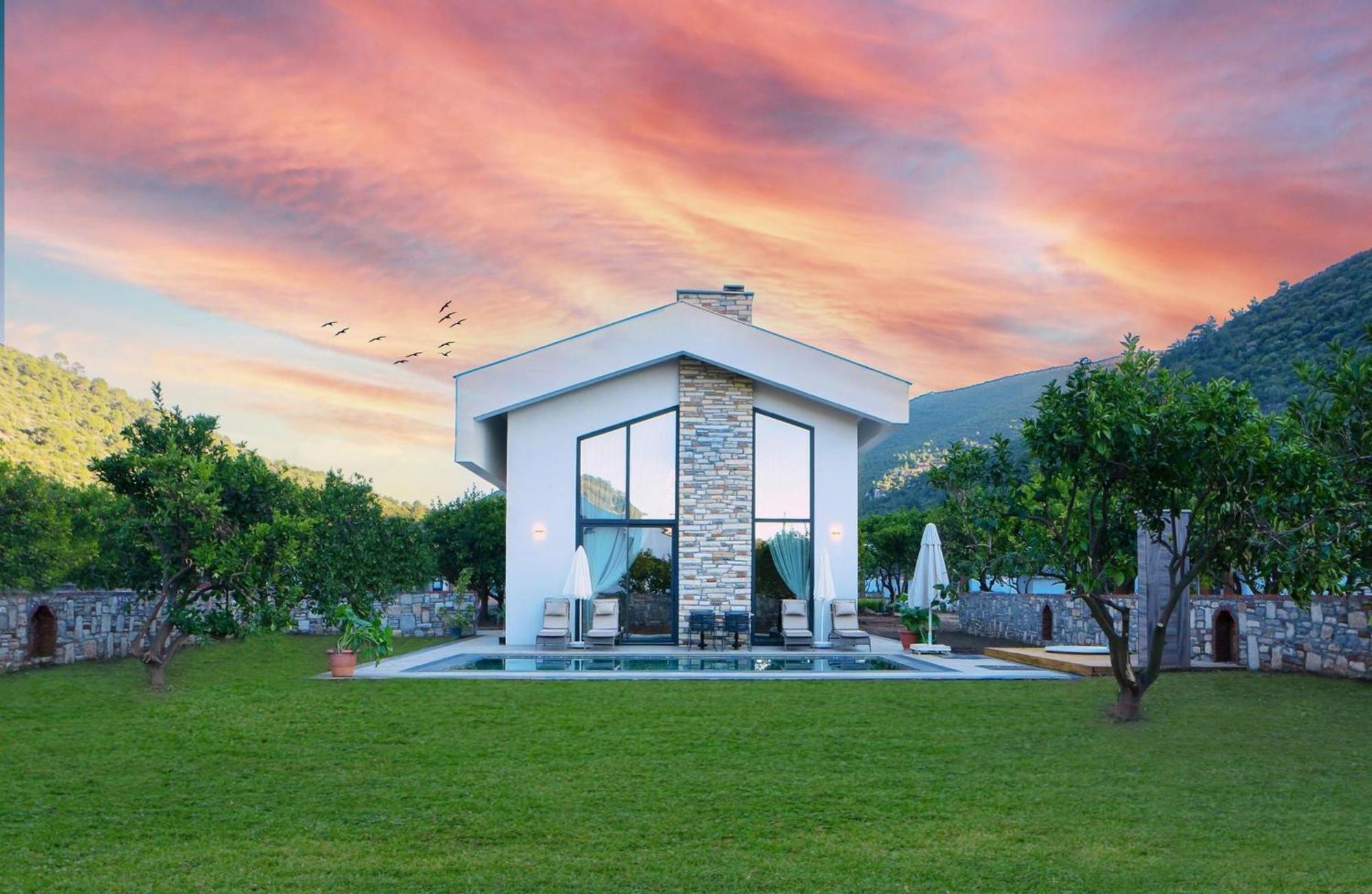 Two-Bedroom Villa