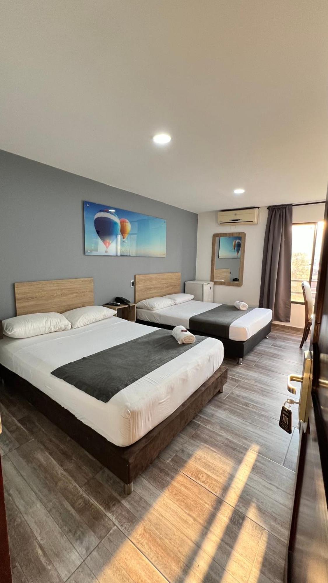 Superior Quadruple Room