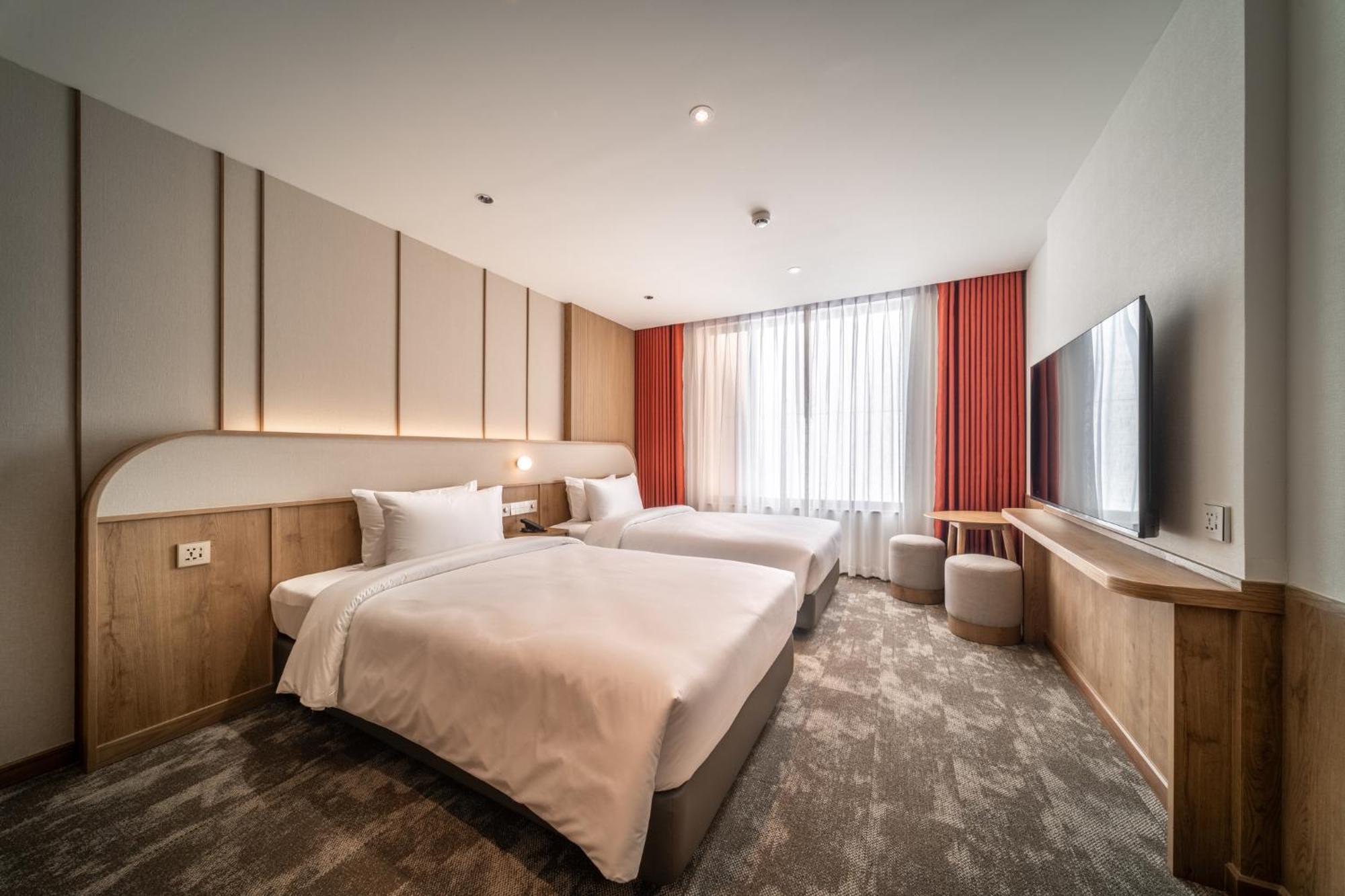 Twin Room - Disability Access