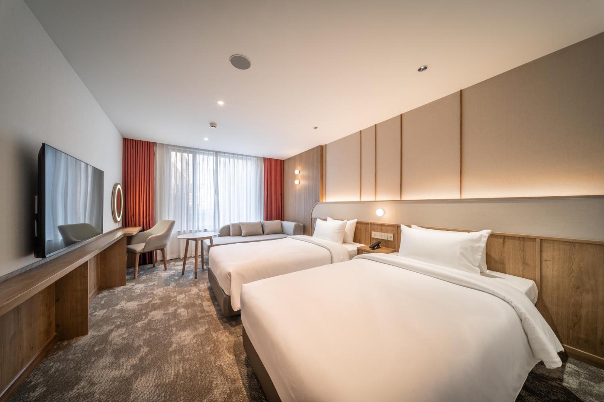 Grand Twin Room