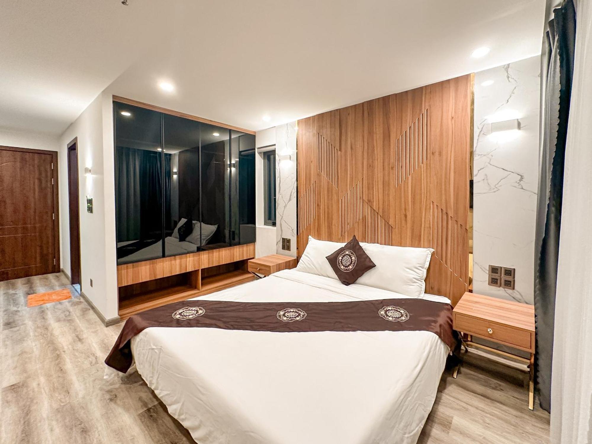 Studio with Sea View