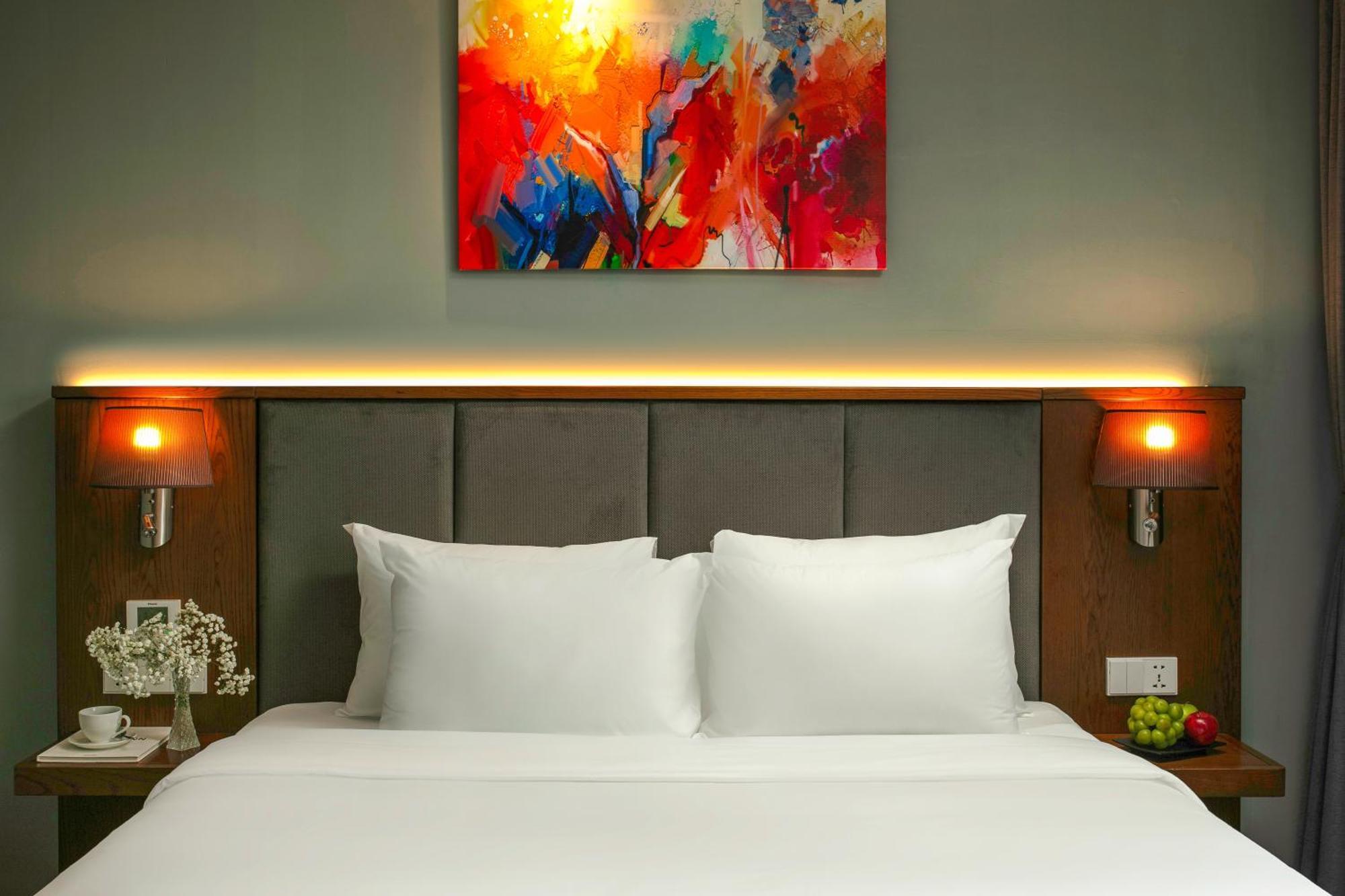 Suite with City View