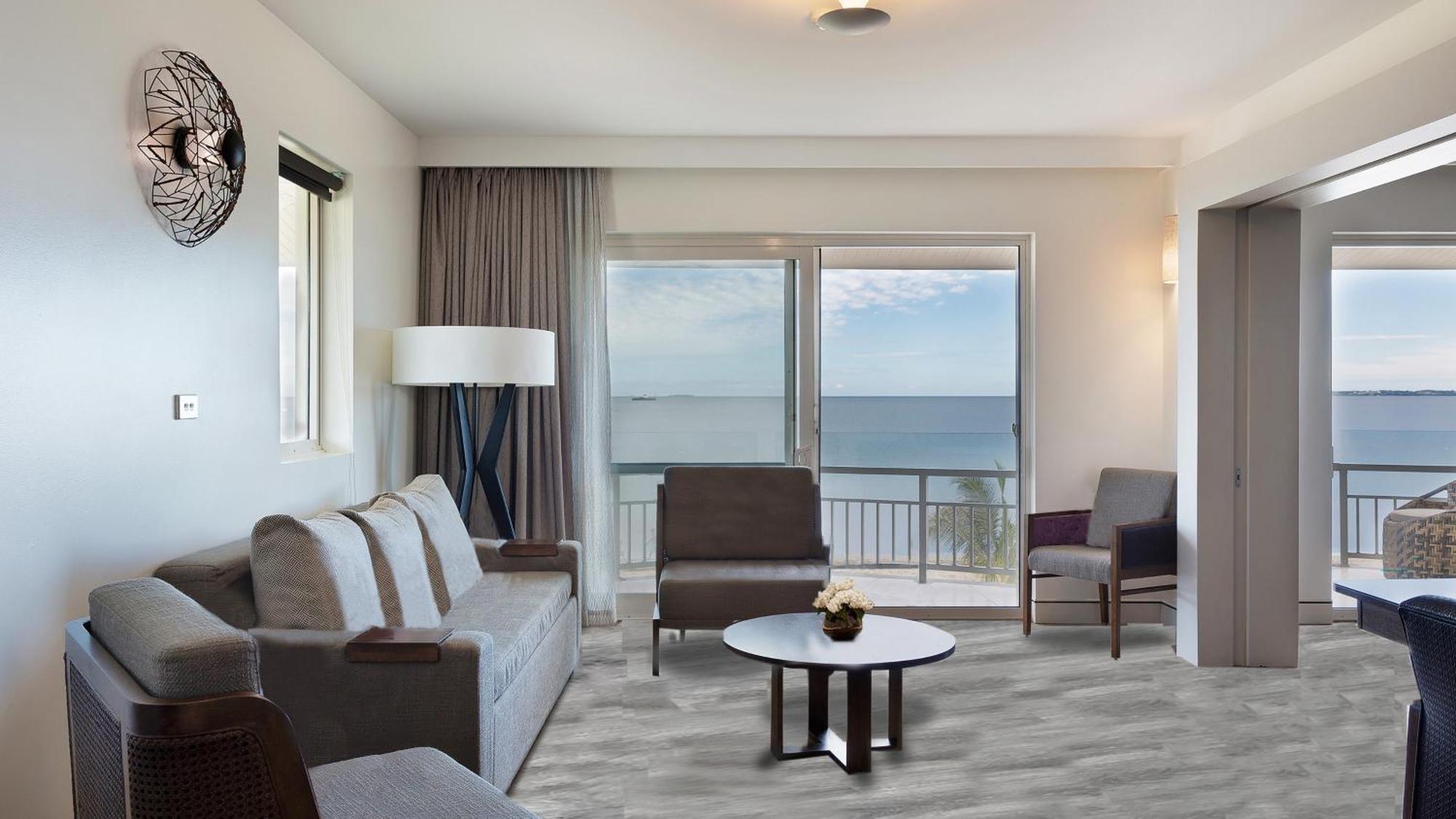 Crowne Suite with Ocean View