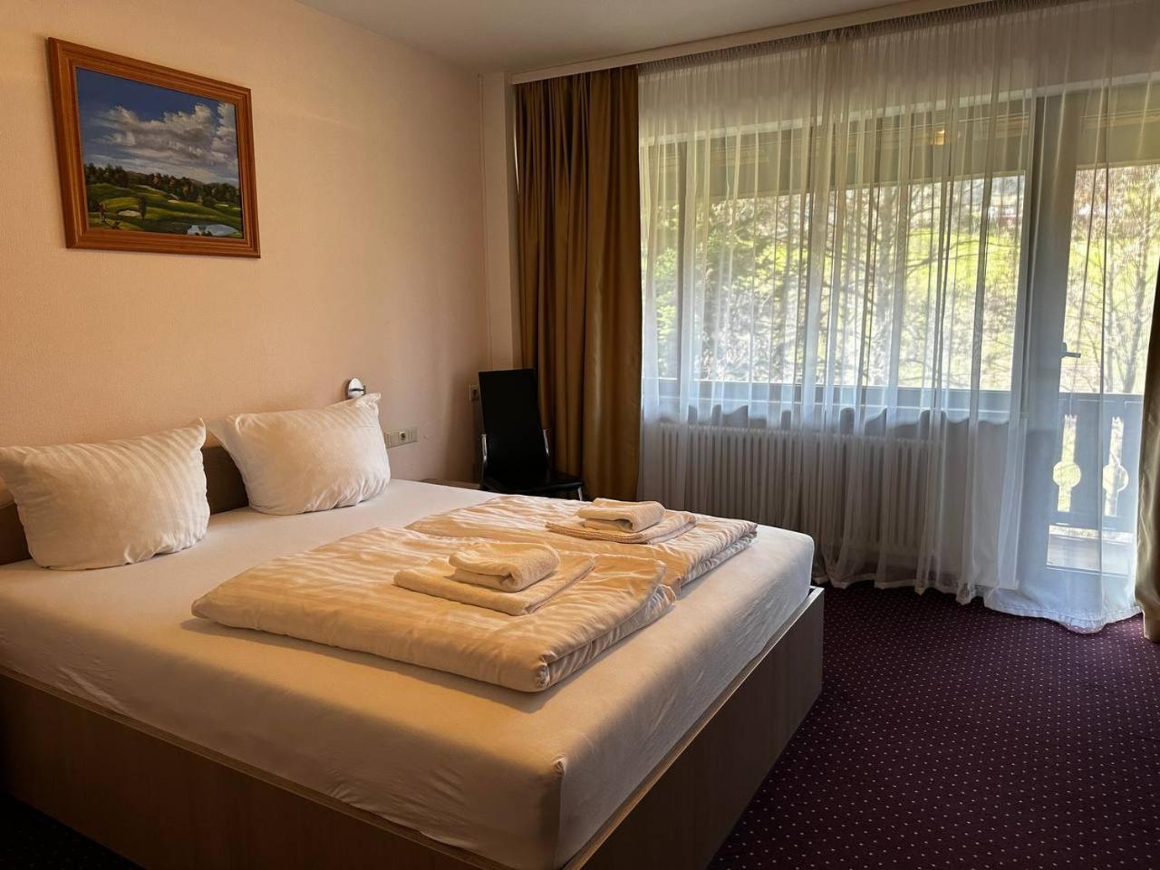 Double Room with Mountain View