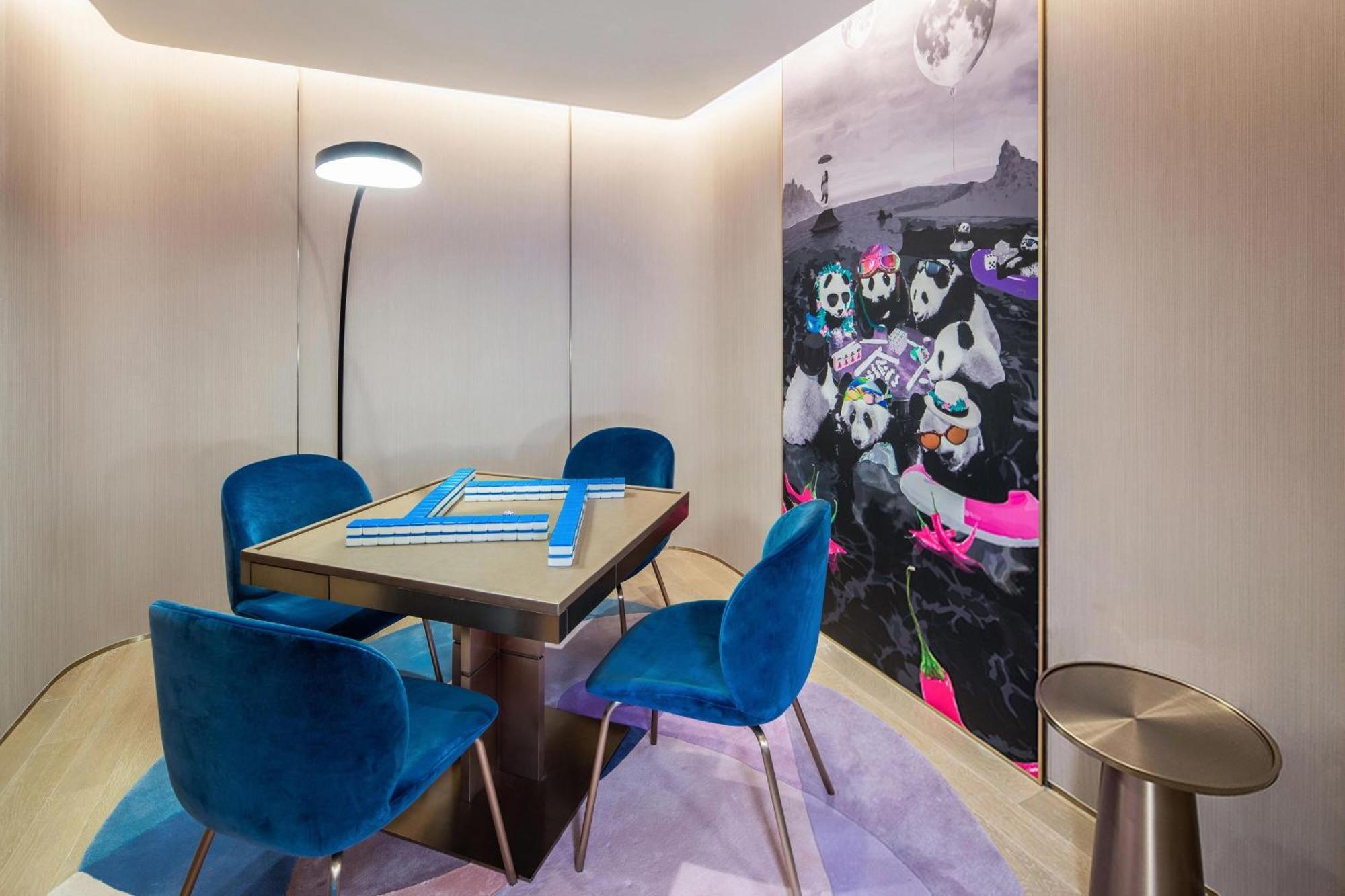 One-Bedroom King Suite