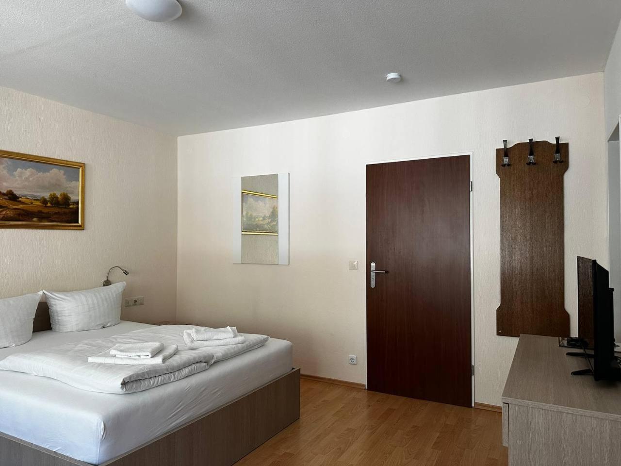Quadruple Room with Balcony
