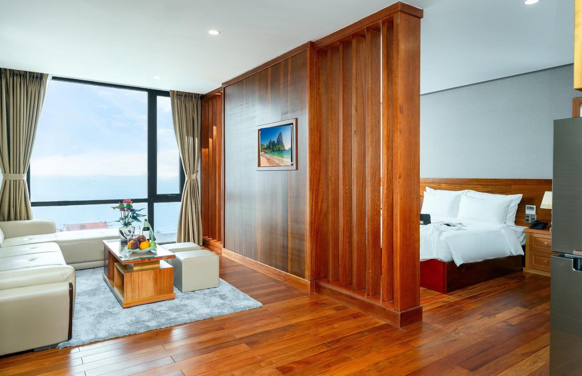 Suite Double Sea view