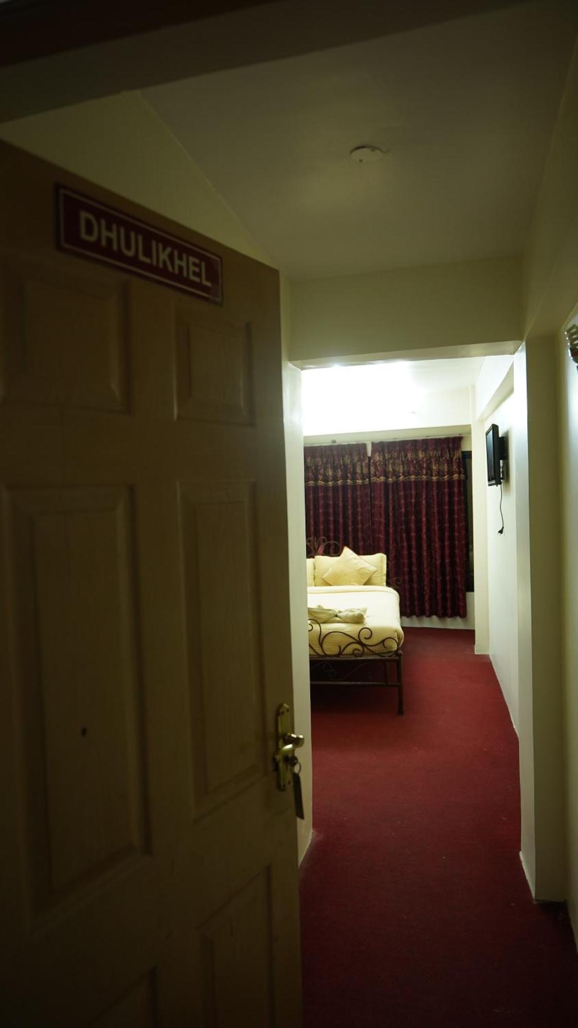 Budget Double Room
