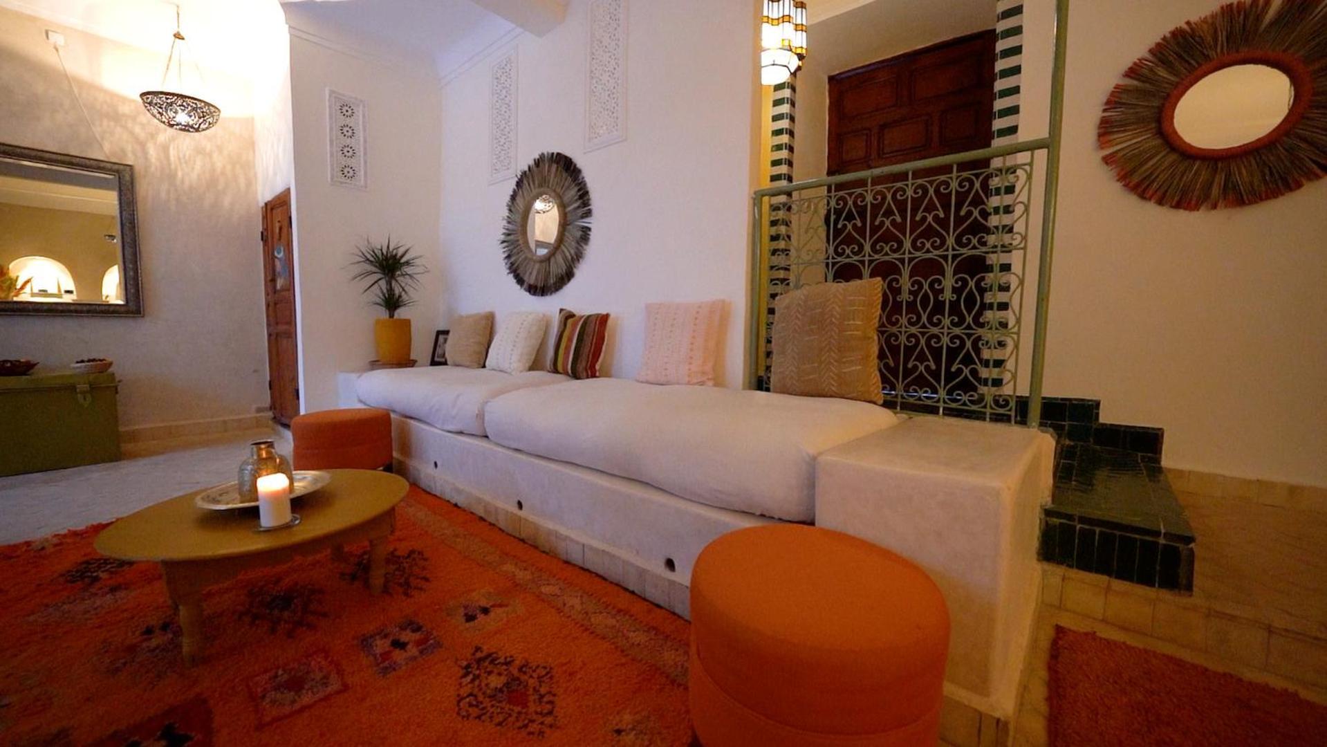 Deluxe Double or Twin Room with Garden View