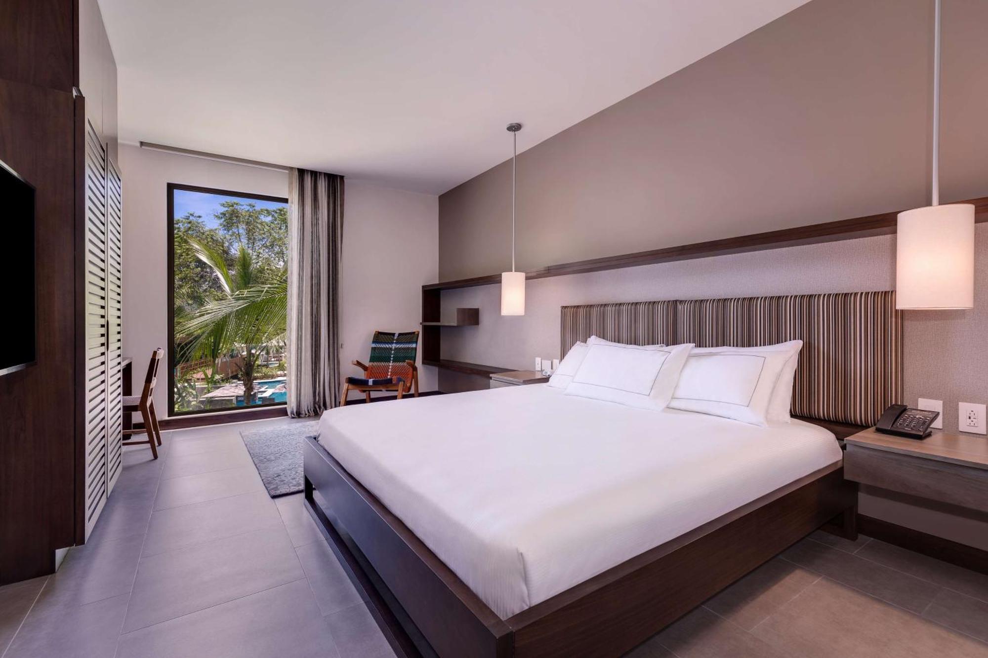 One-Bedroom King Suite with Kitchen
