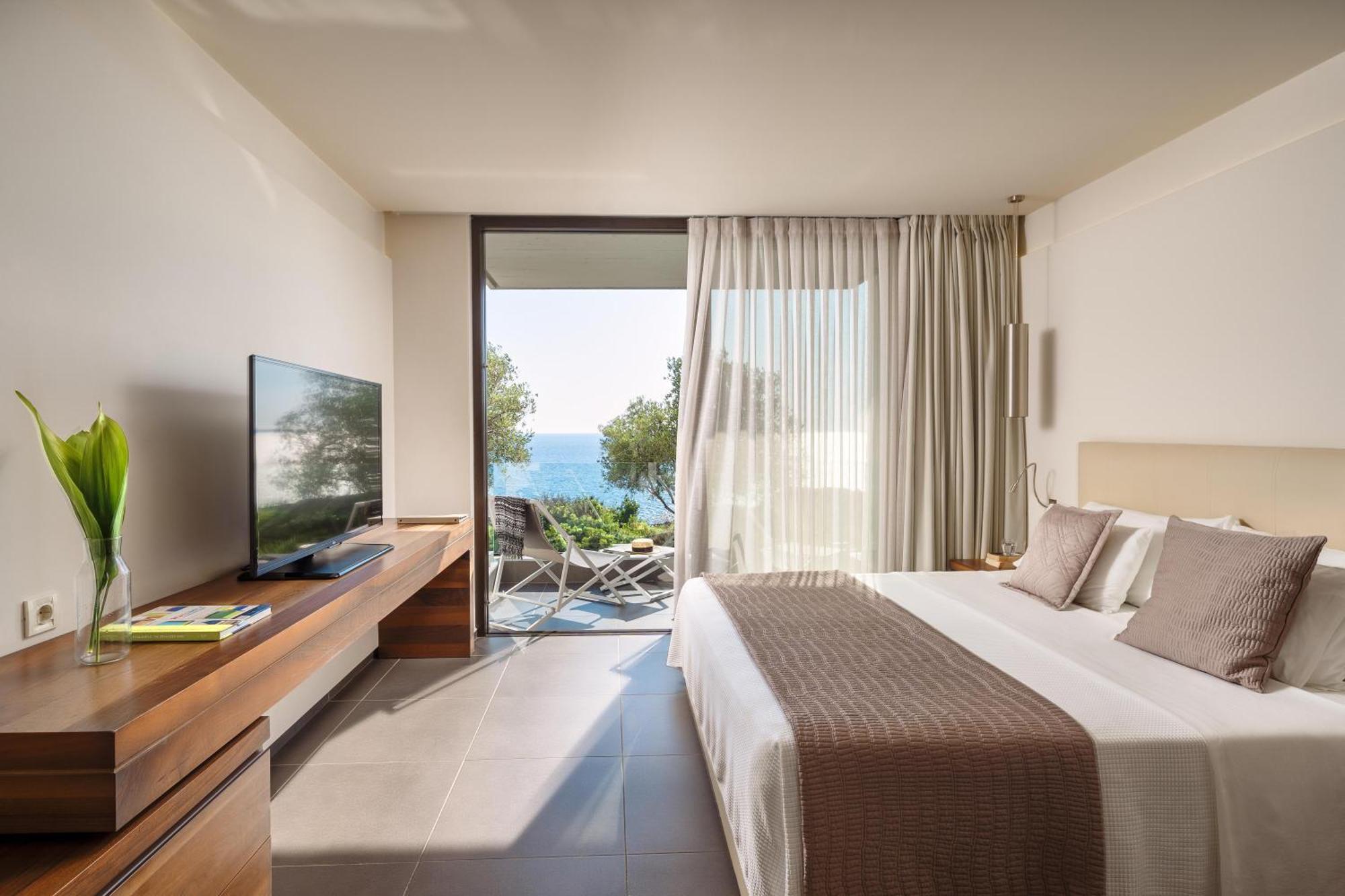 Bungalow - Sea View