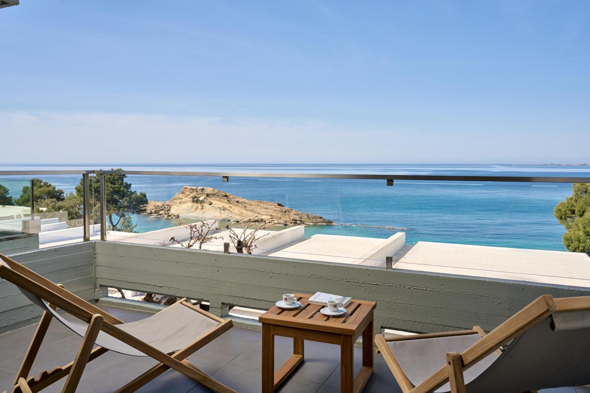 Junior Suite - Sea view