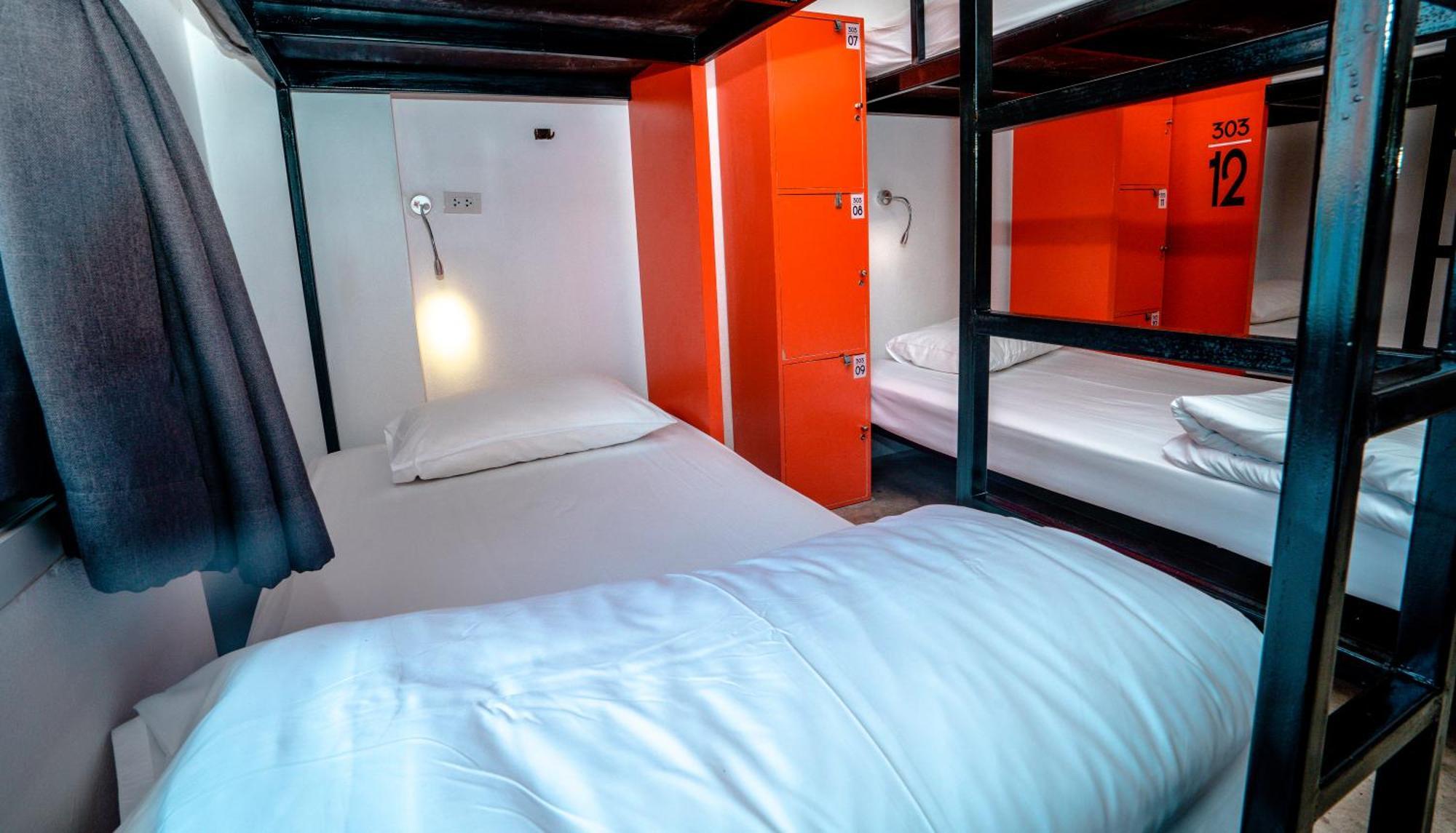 Bed in Standard 12-Bed Dorm