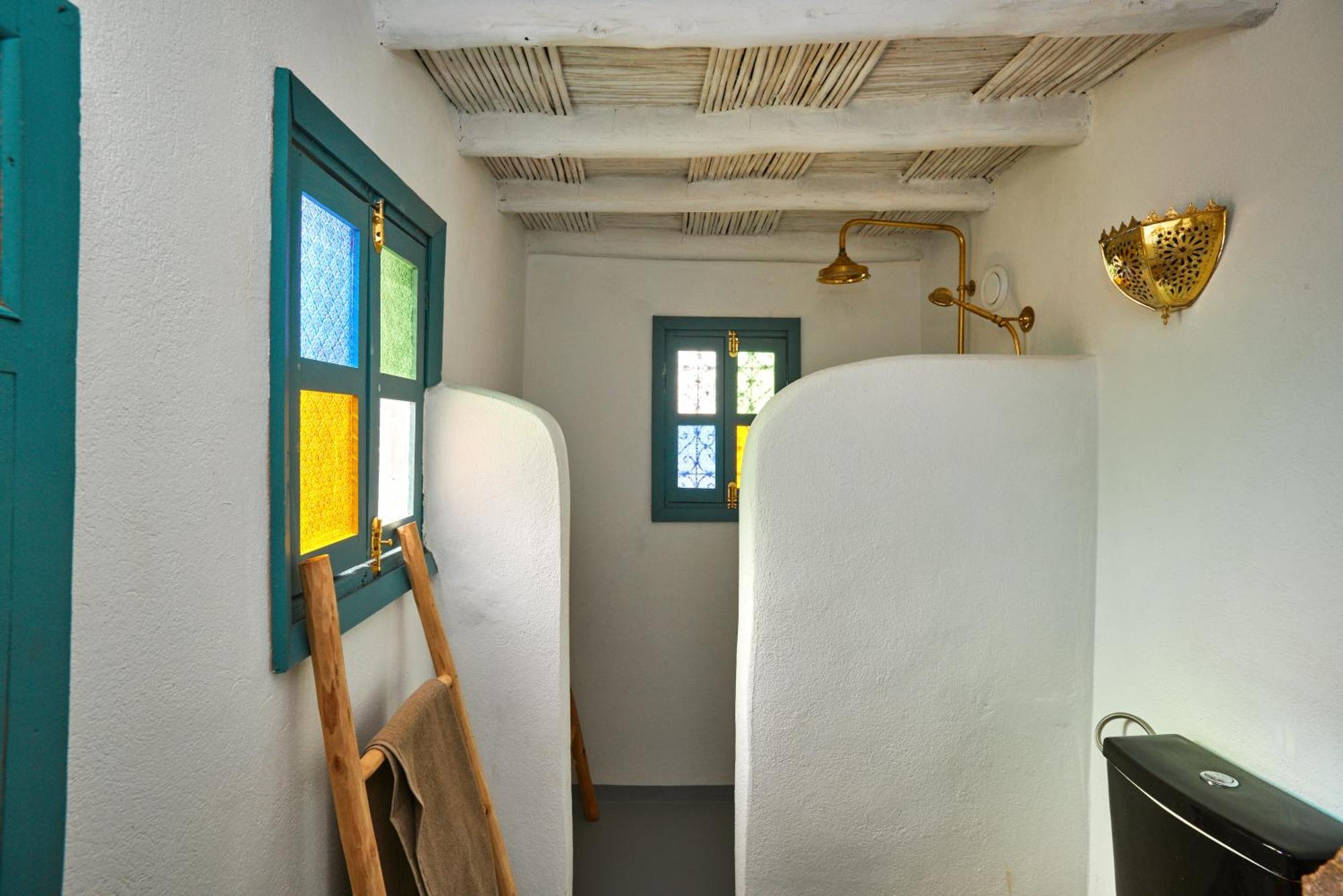 Deluxe Double or Twin Room with Mountain View