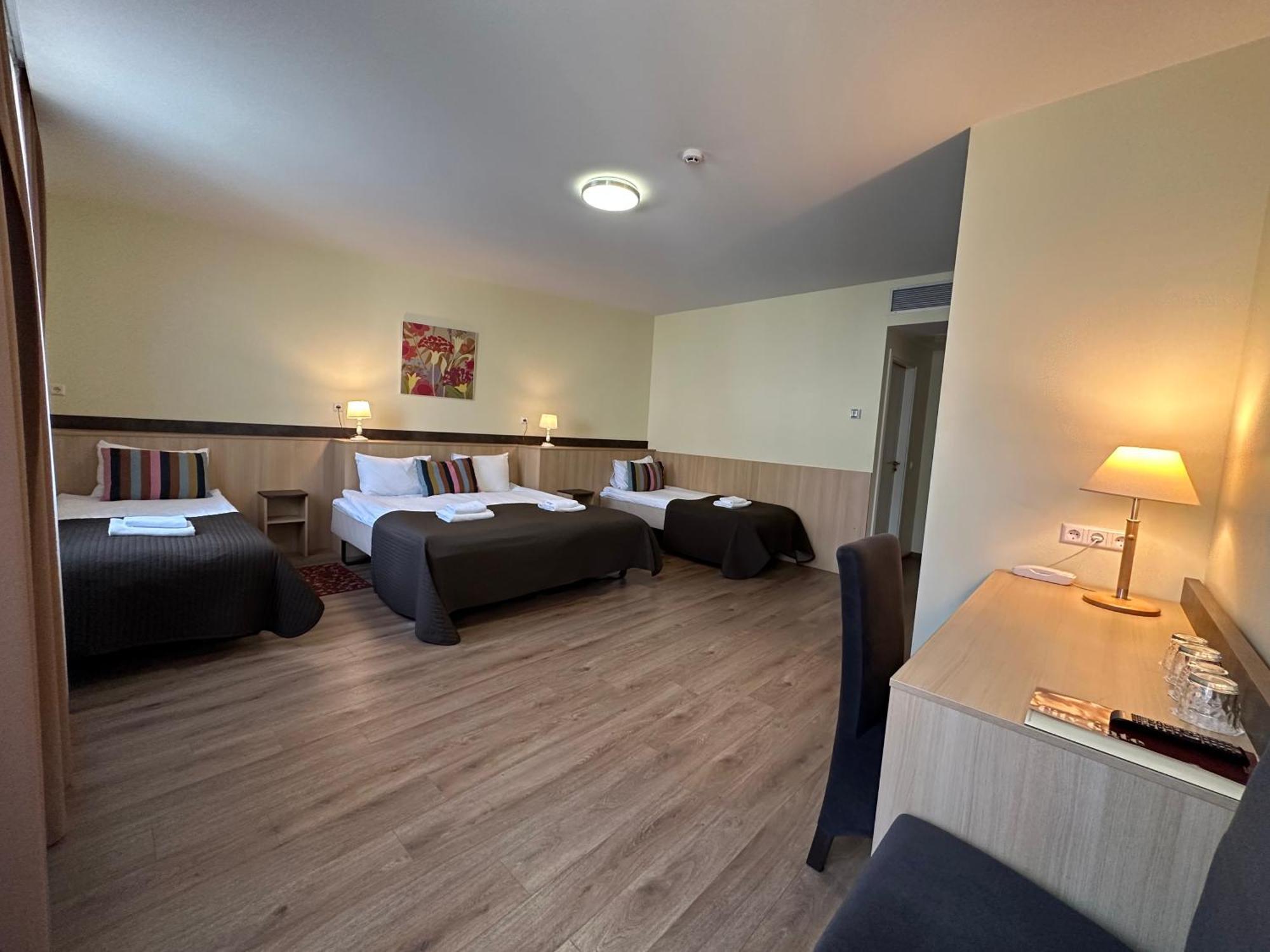 Quadruple Room