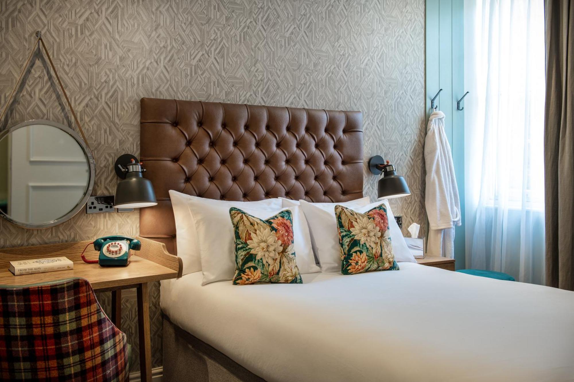 Cozy Double Room