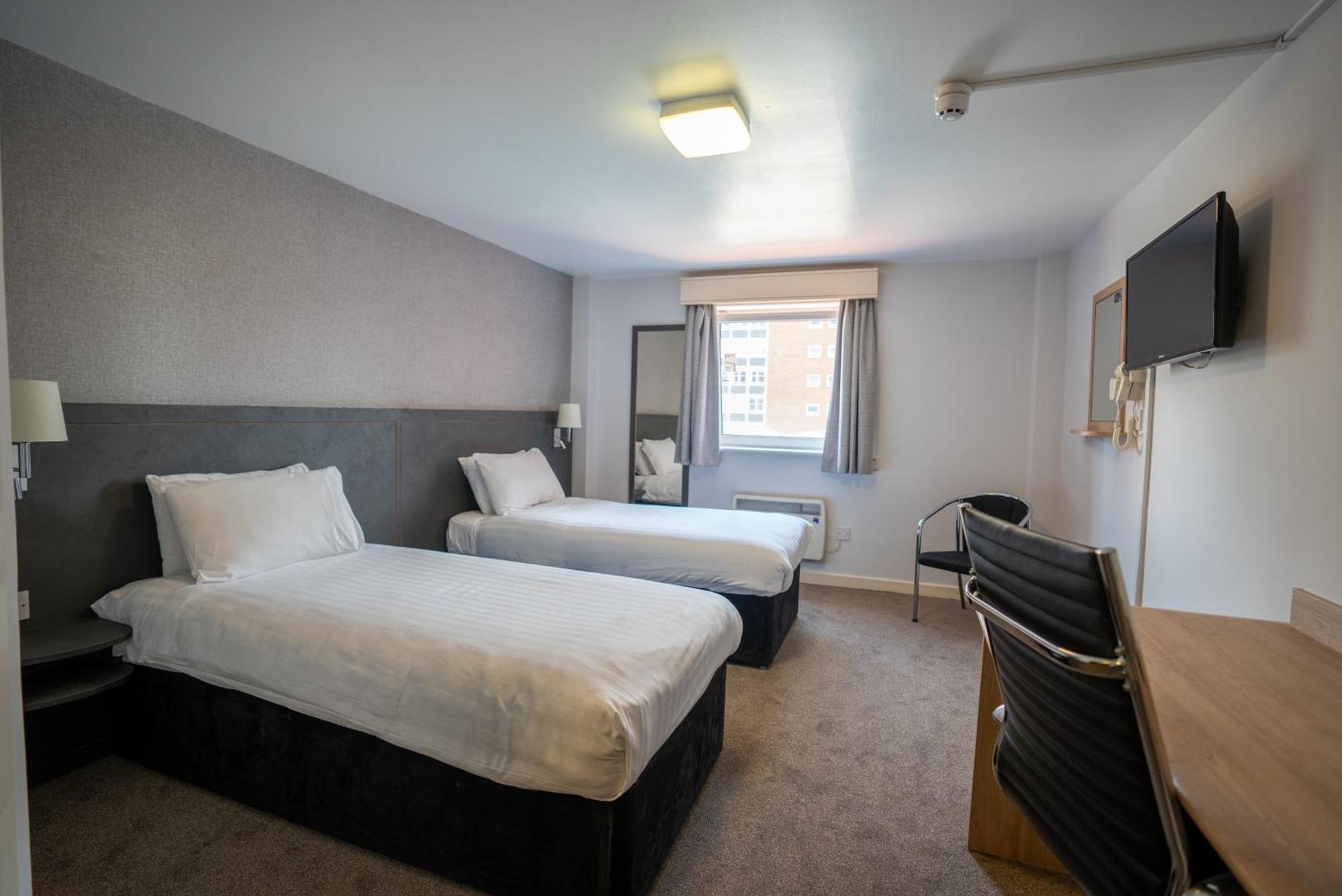Classic Twin Room