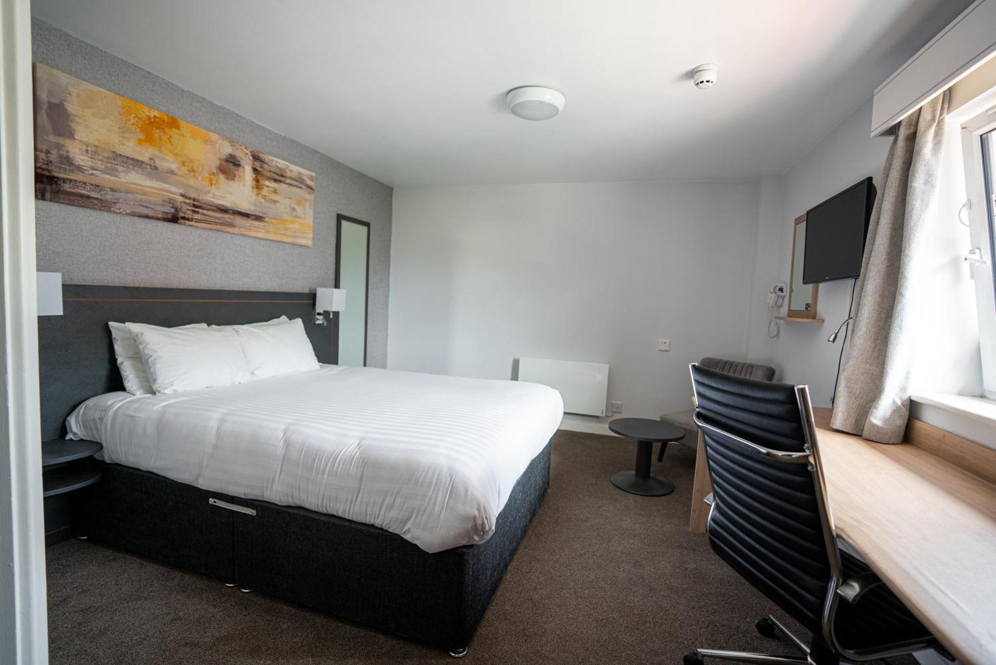 Classic Double Room