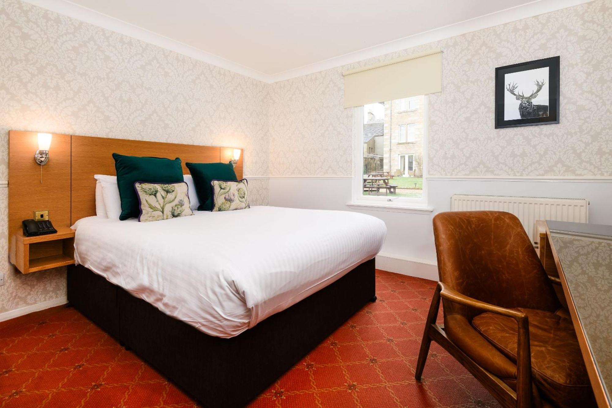 Cozy Double Room
