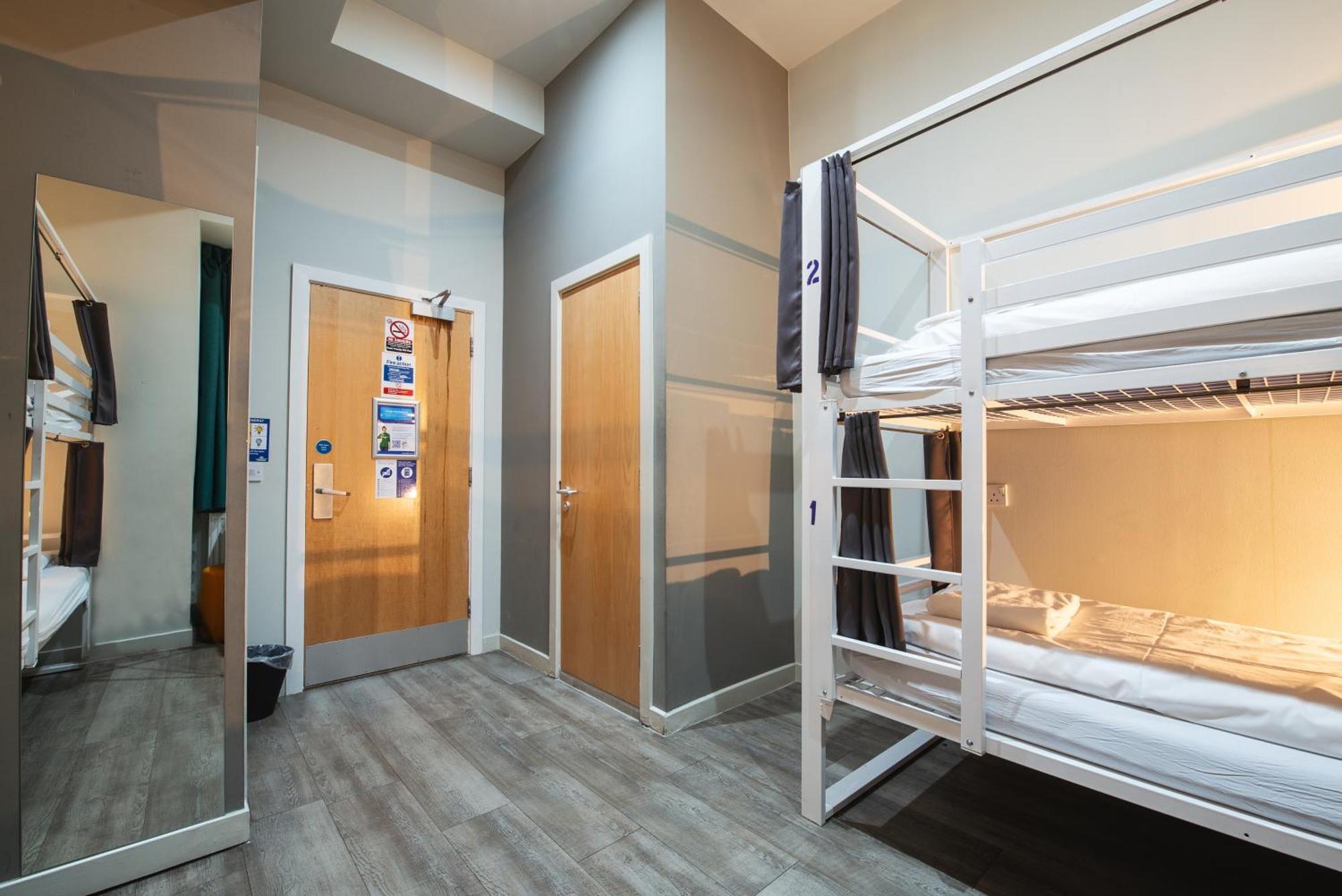 Bed in 4-Bed Dormitory Room