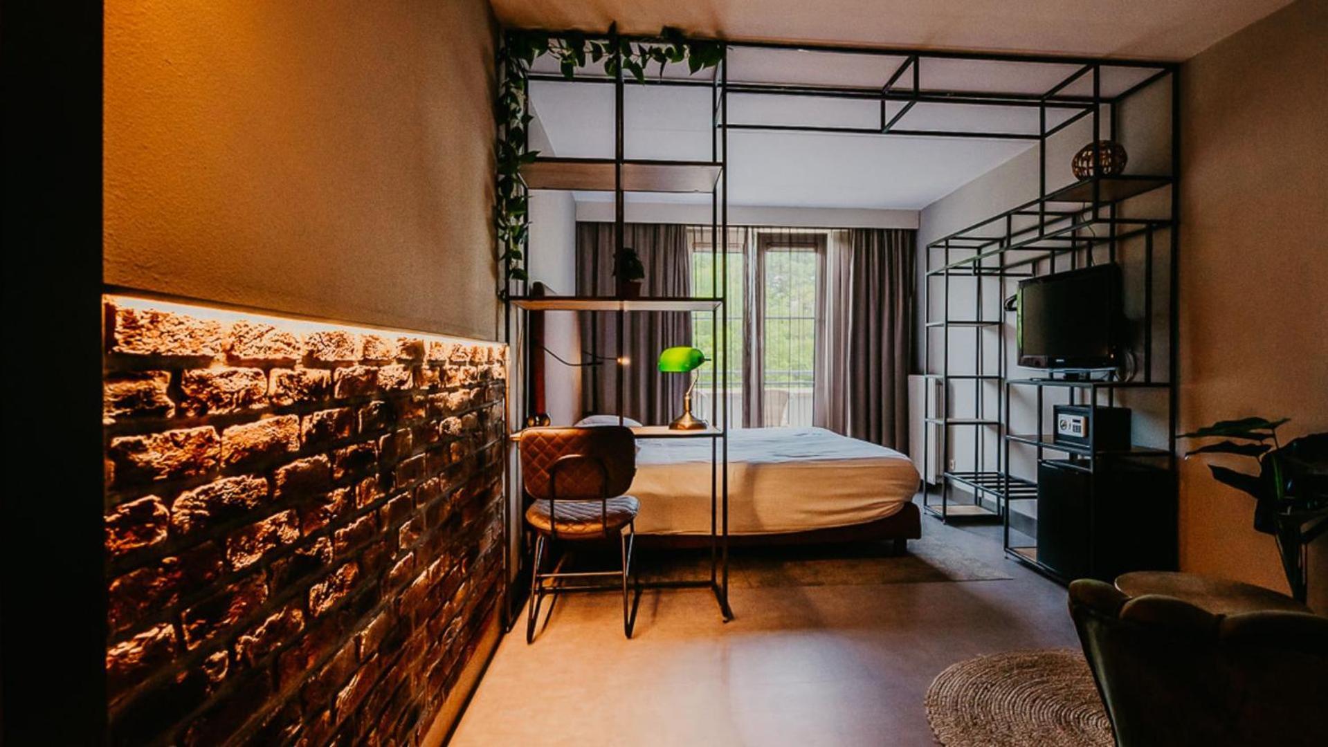 Hotel Room "Comfort" Plus with Balcony (No pets allowed)