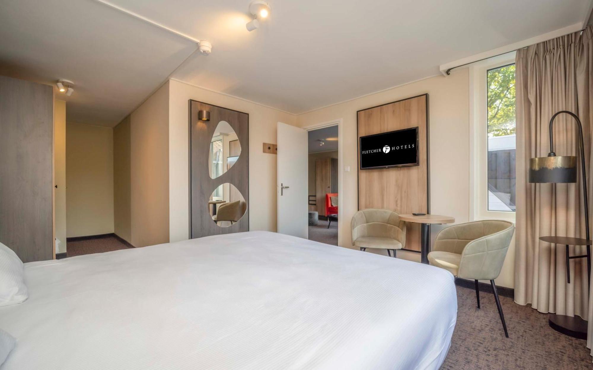 Suite with Roof Terrace