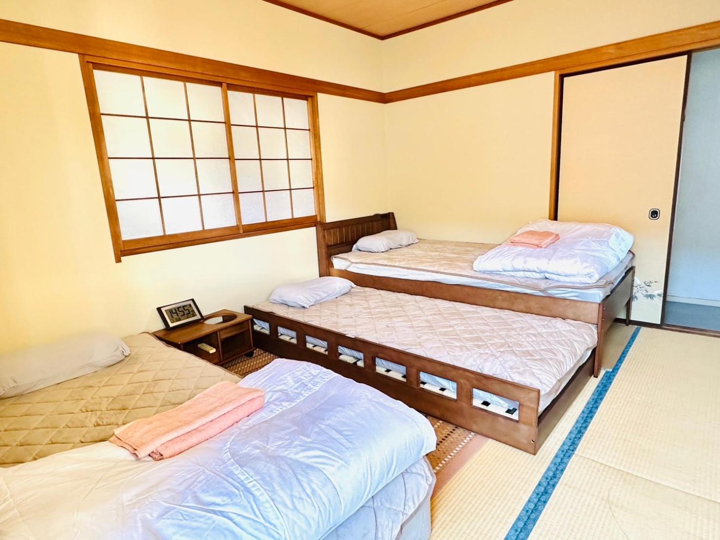 Budget Triple Room