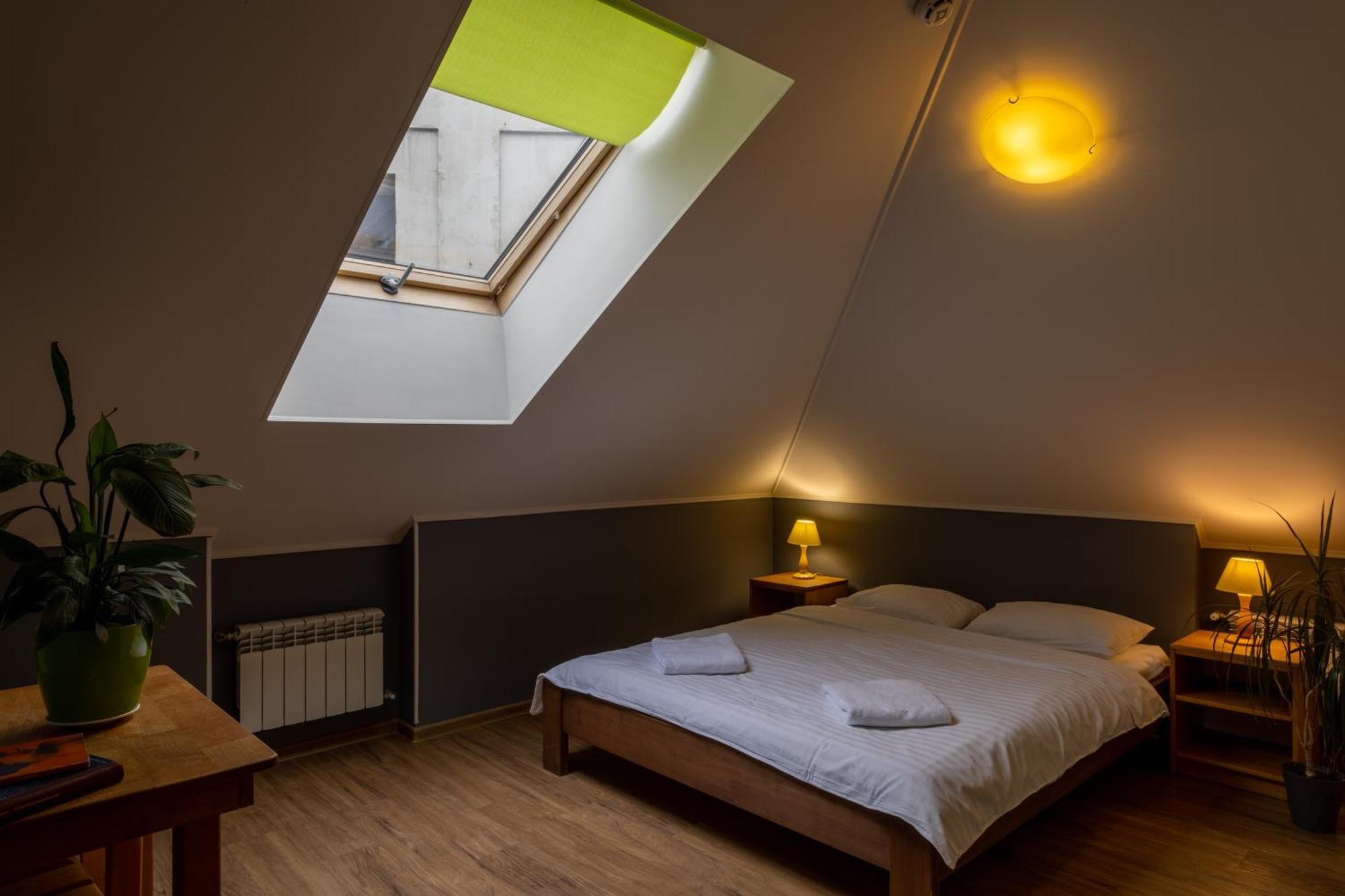 Double Room with Private Bathroom