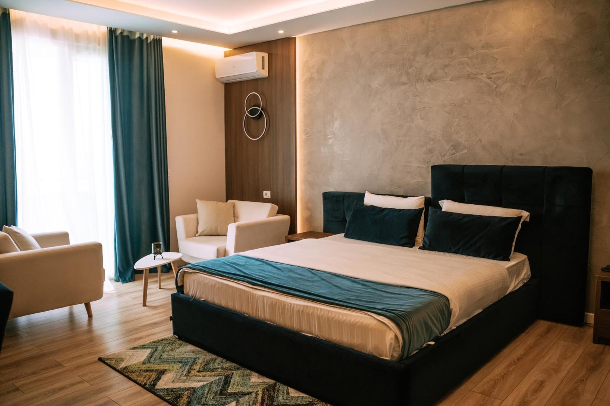 Superior Double or Twin Room with Sea View