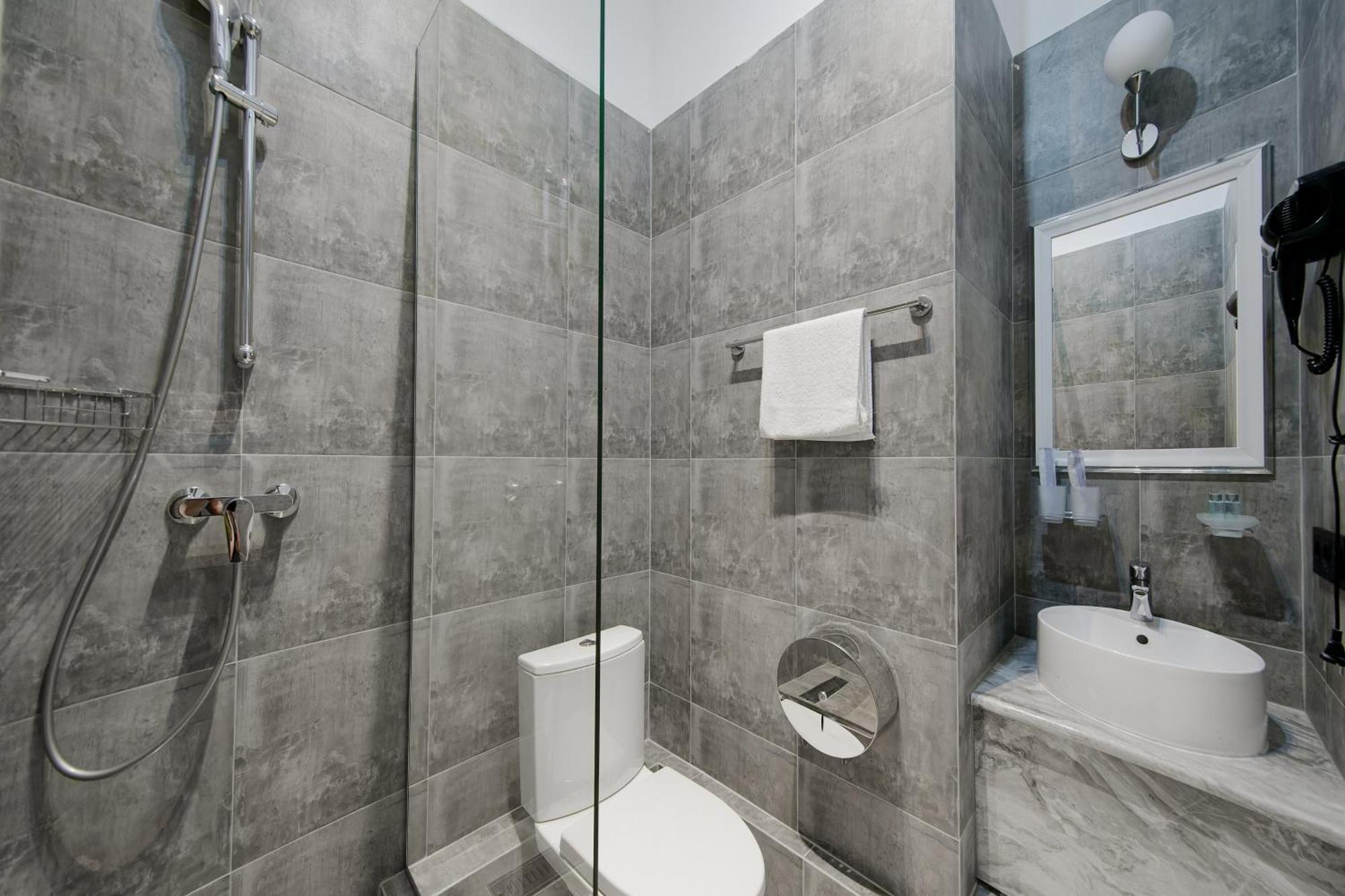 Family Room with Private Bathroom