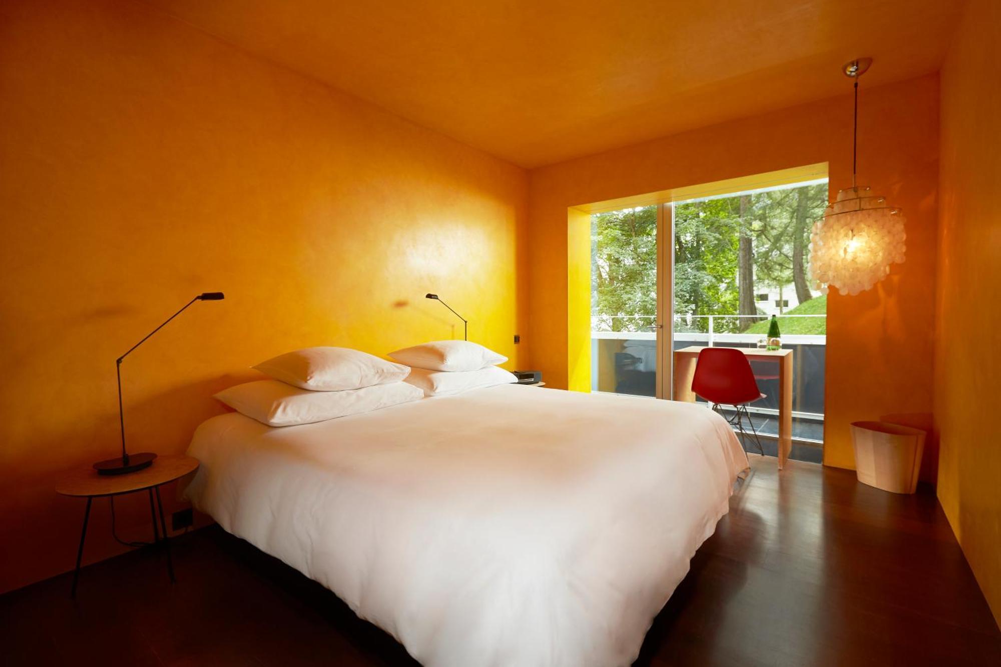 Double Room with Balcony - ZUMTHOR
