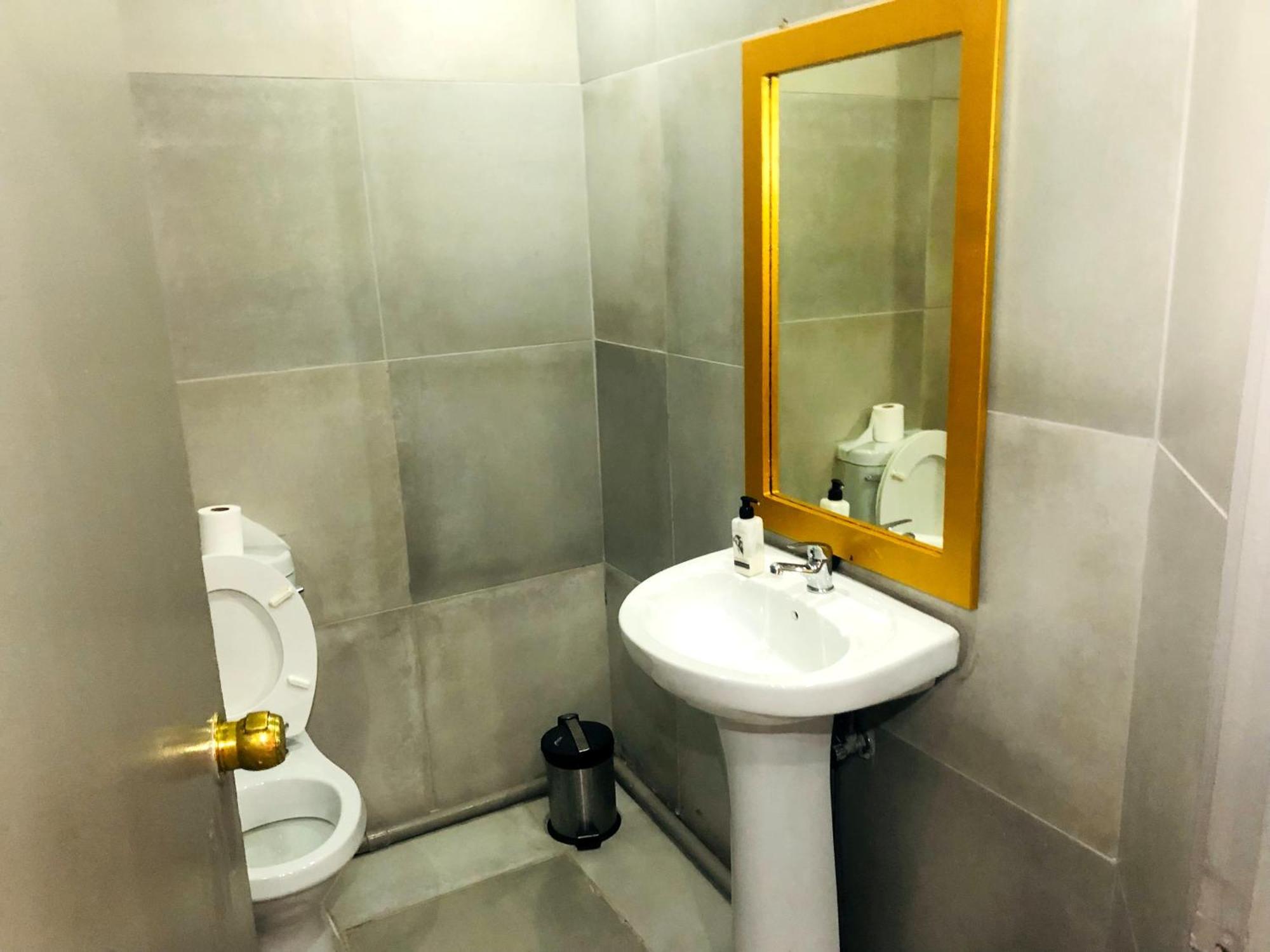 Double Room with City View