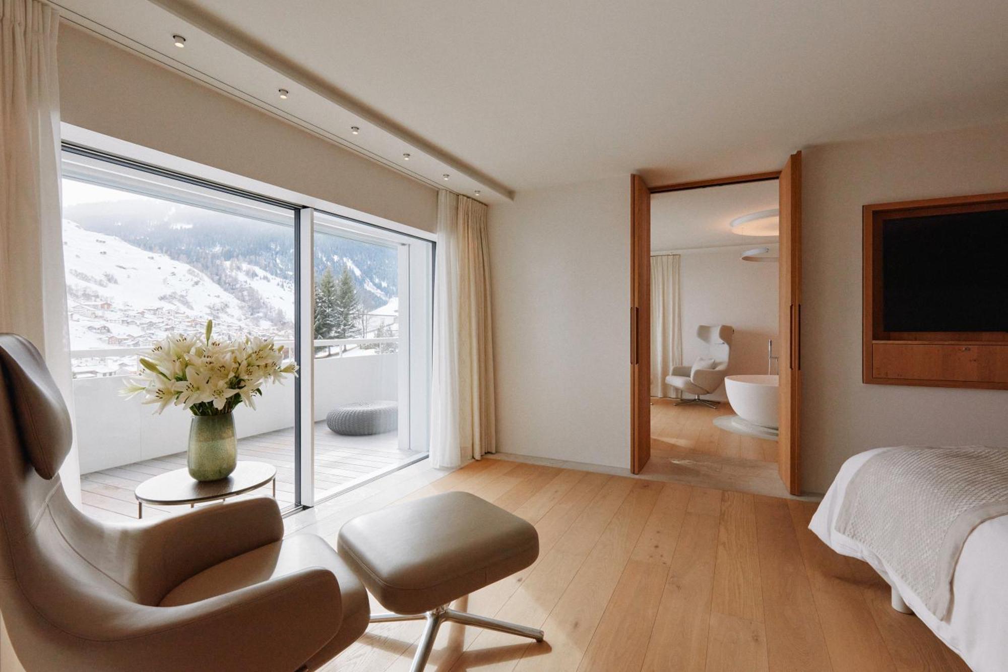Family Suite with Balcony